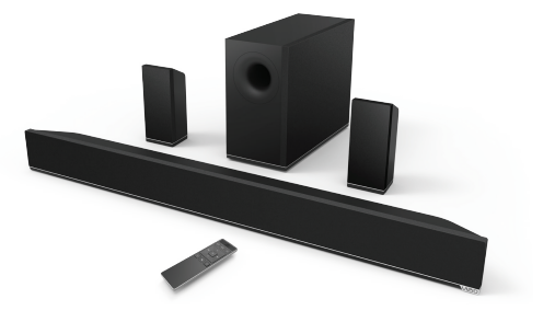 Vizio 5.1-channel sound system