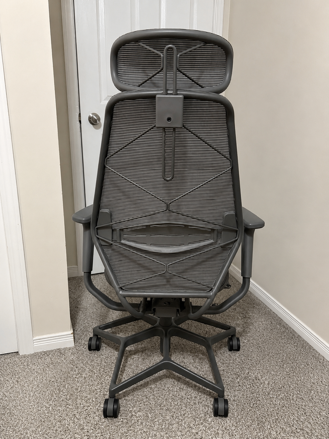 IKEA STYRSPEL Ergonomic Gaming Chair – Dark Gray - photo 3