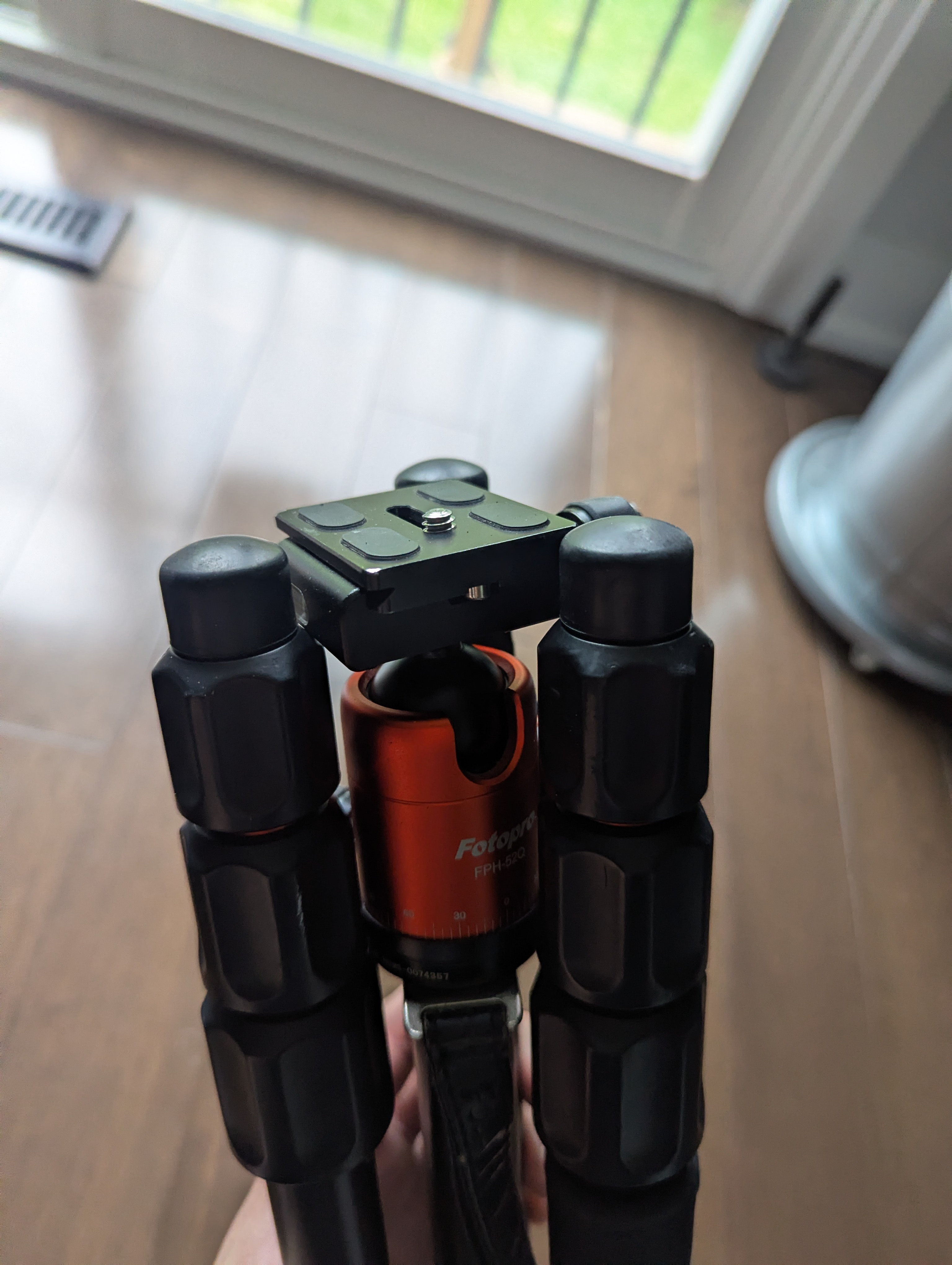 Fotopro C5i Tripod - photo 3