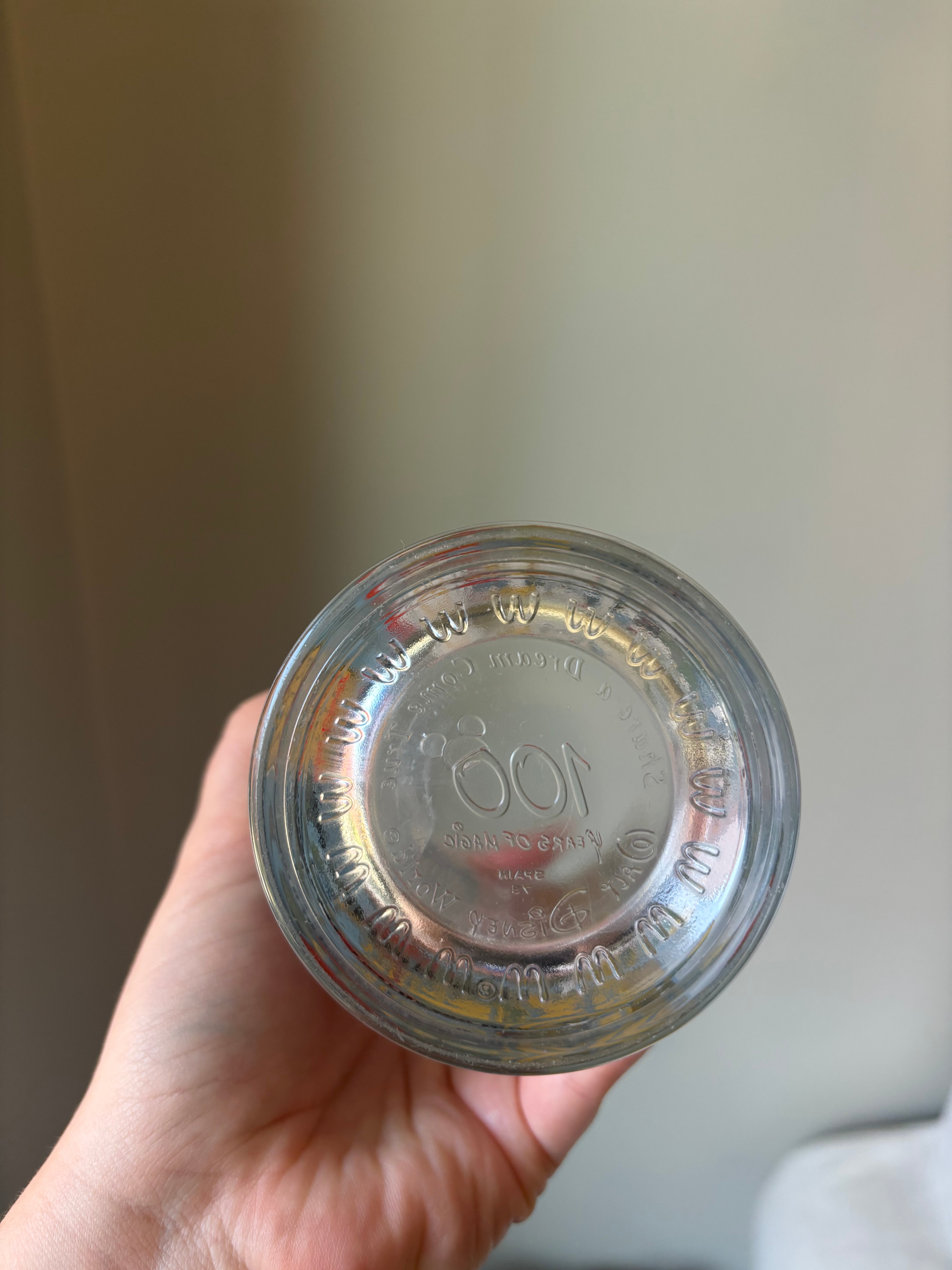 Collectible Walt Disney World x McDonald’s Glasses - photo 3