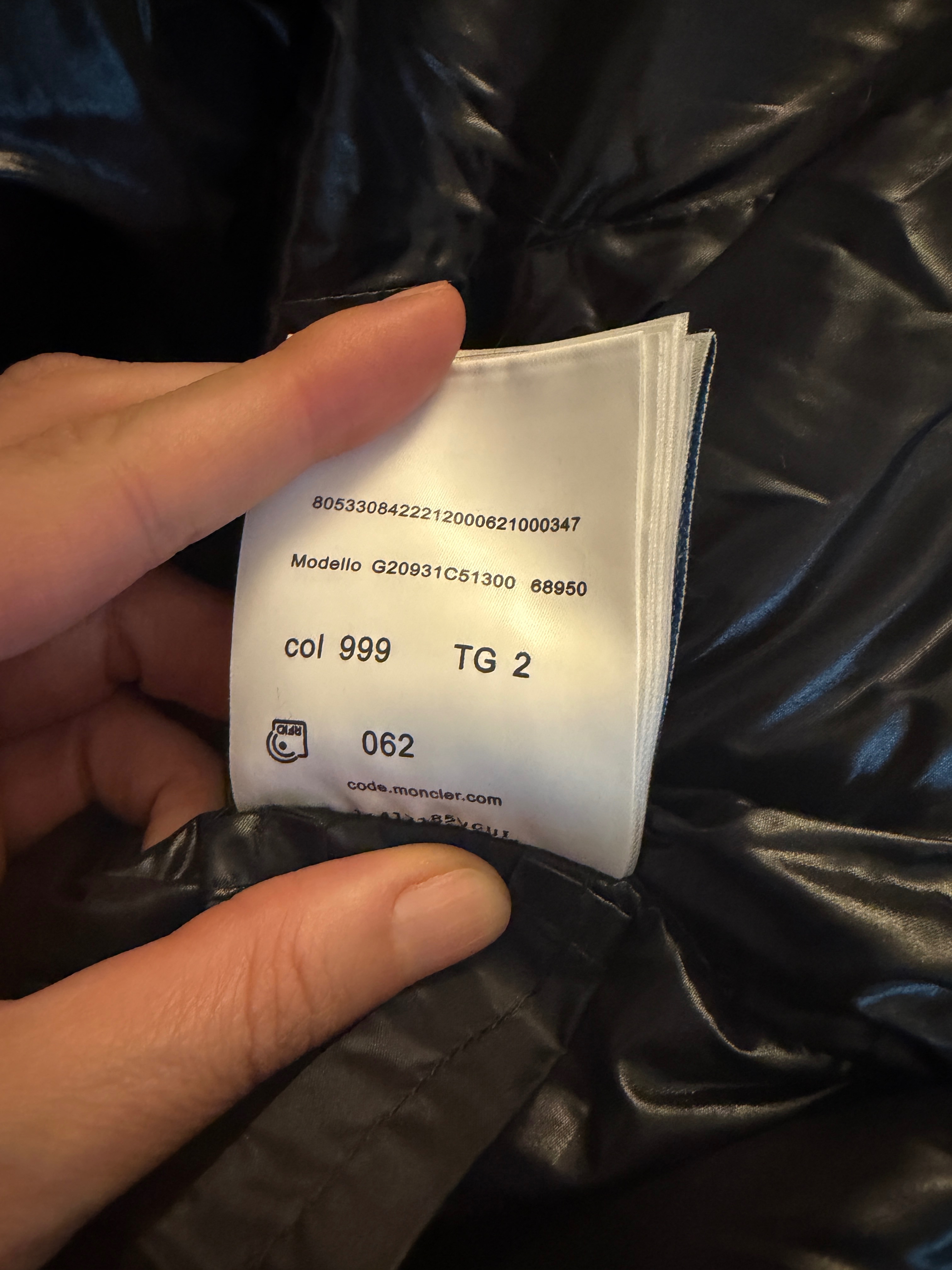 Moncler size 2 - photo 5