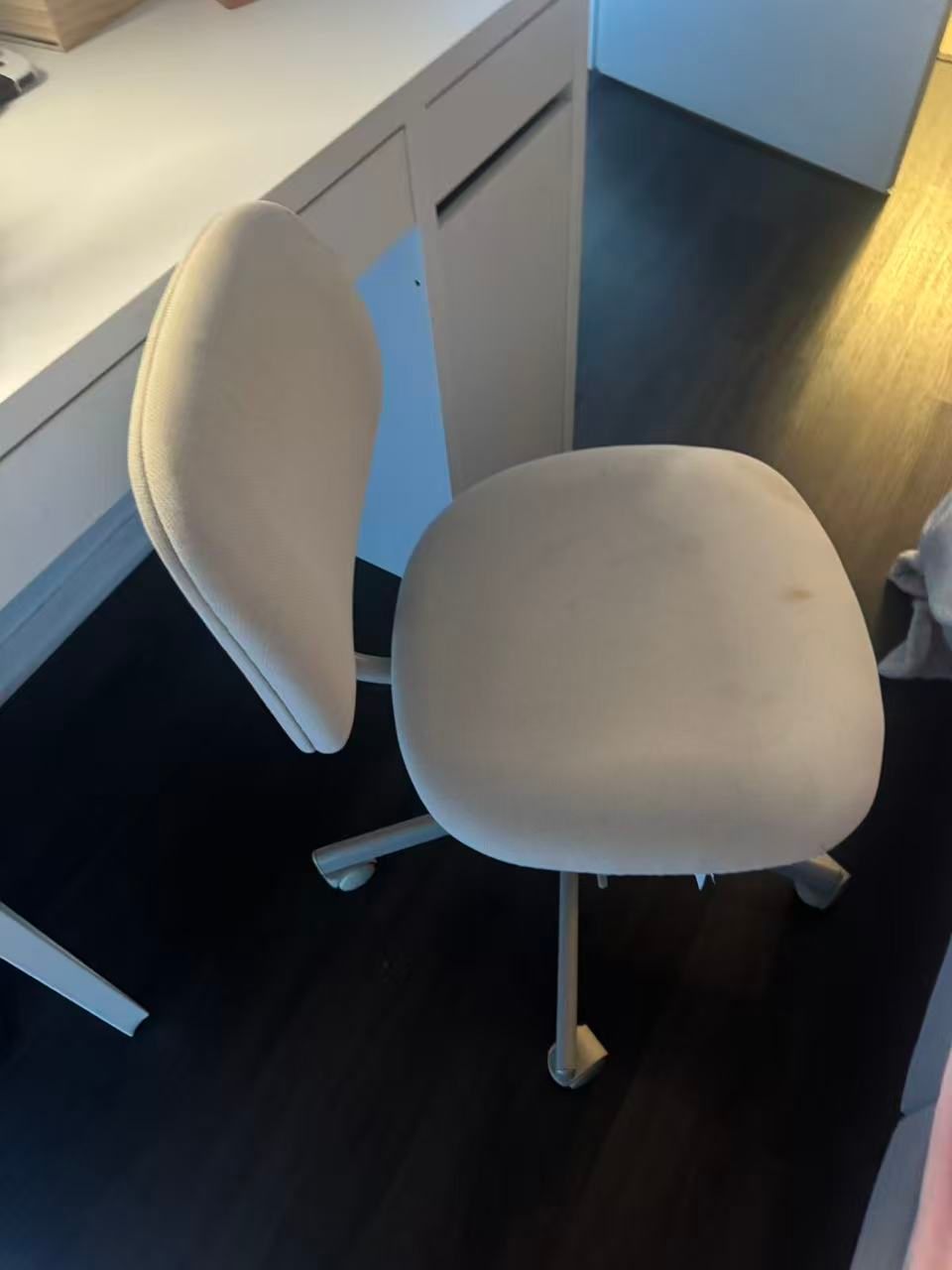 IKAE chair BLECKBERGET swivel chair - photo 4