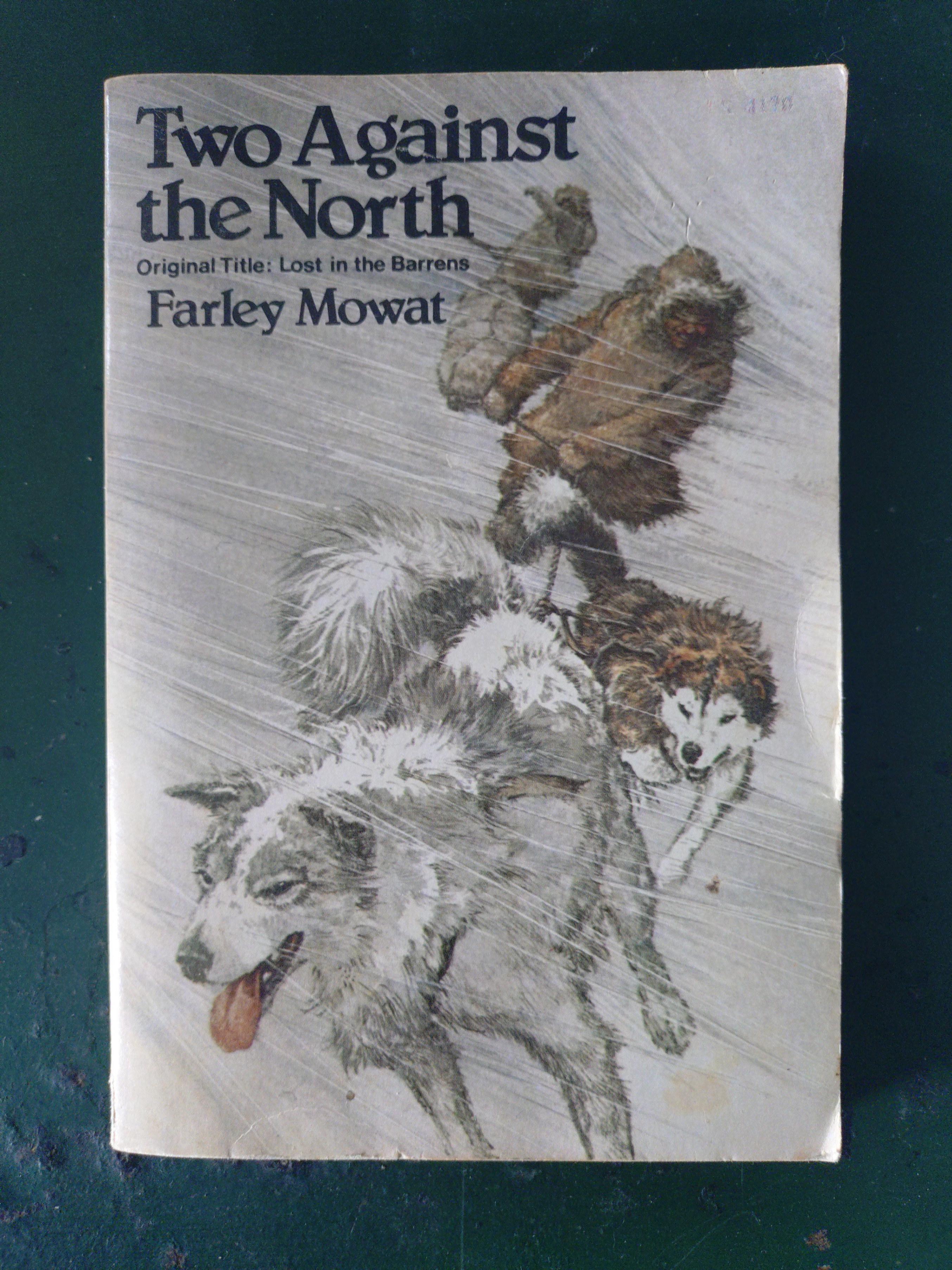Farley Mowat Adventure Bundle