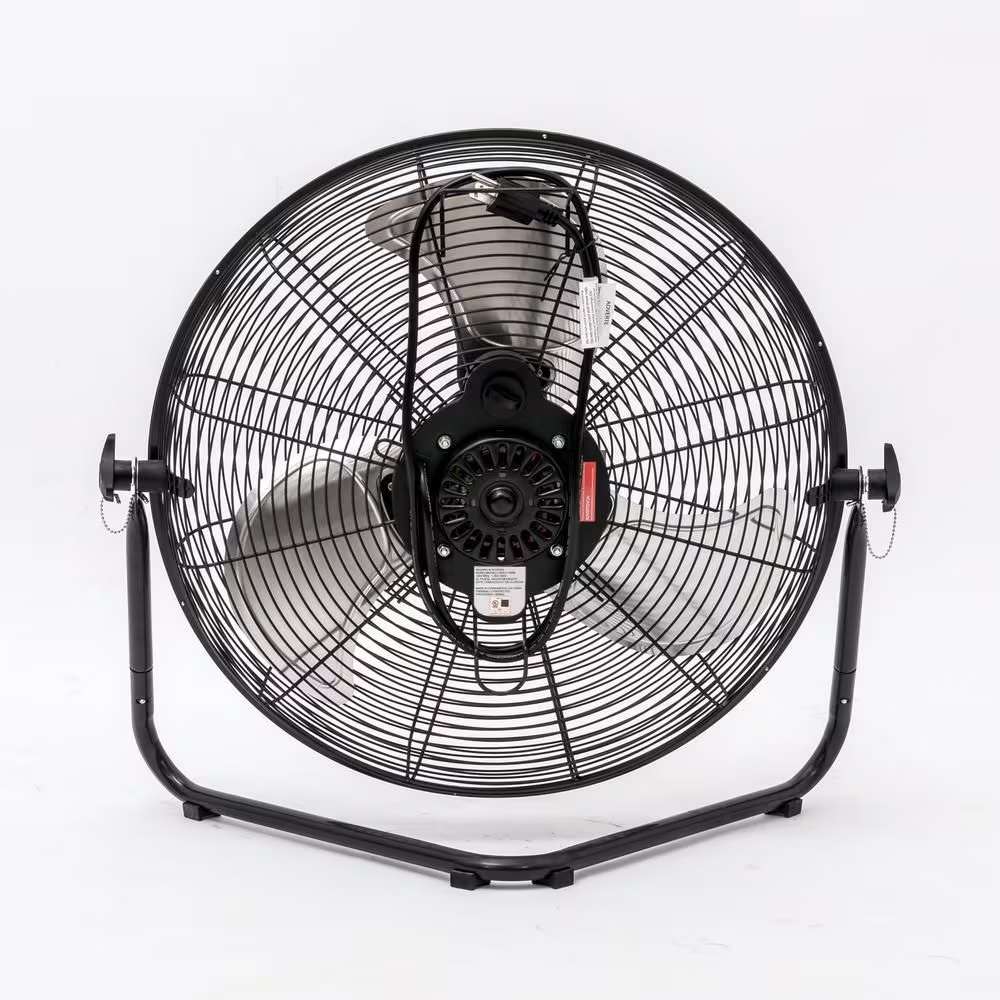 Commercial Electric 20-inch 3-Speed High Velocity Fan - photo 2