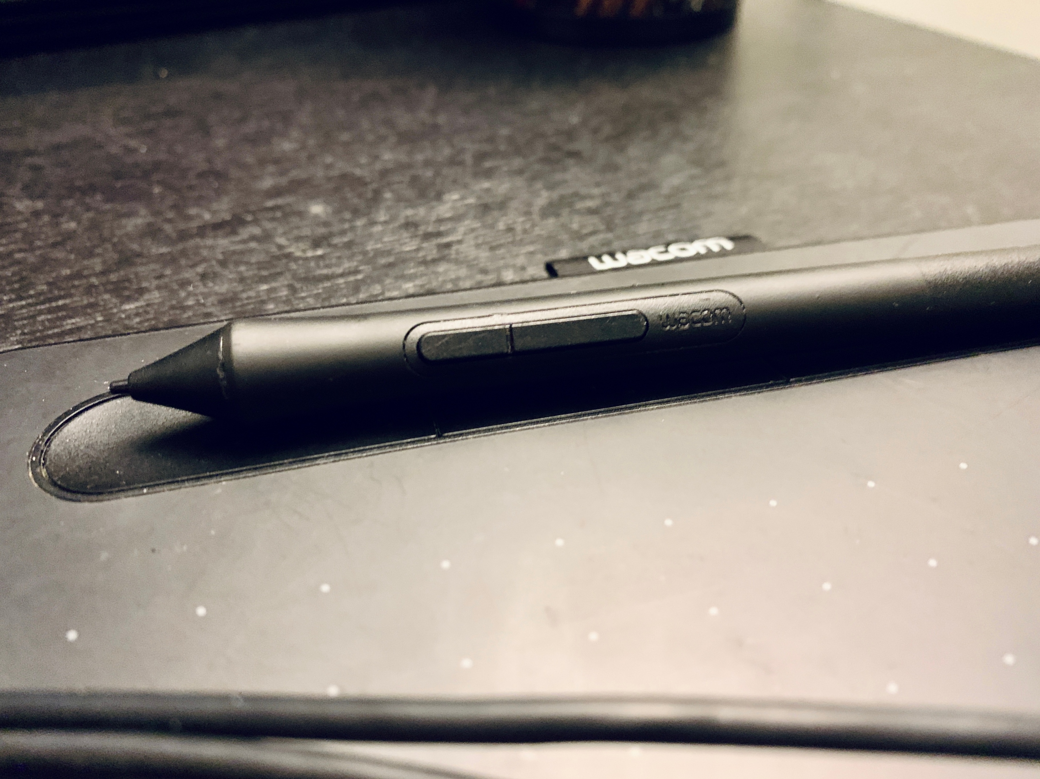 Wacom Intuos Small Graphics Drawing Tablet - photo 3