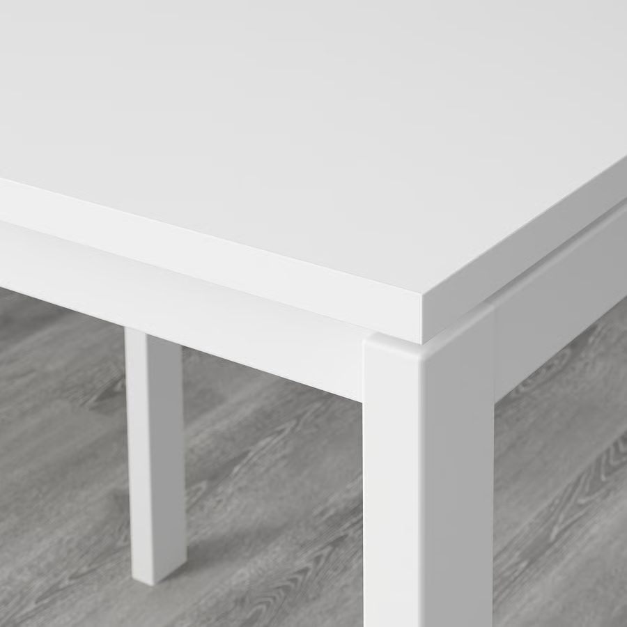 IKEA MELLTORP table 125cmx75cm white - photo 2
