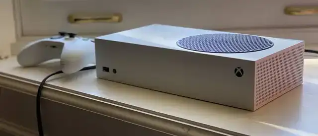 512GB Microsoft XBox Series S System