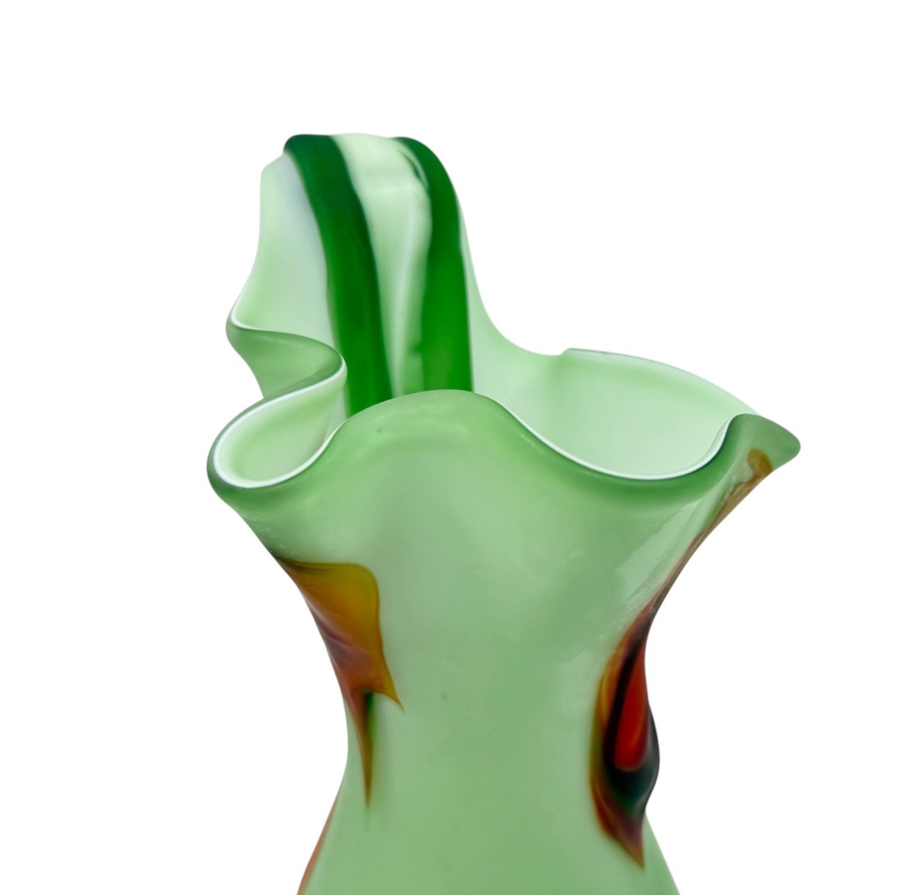 Rare Vintage Baijan Glass by Essie Zareh vase - photo 5