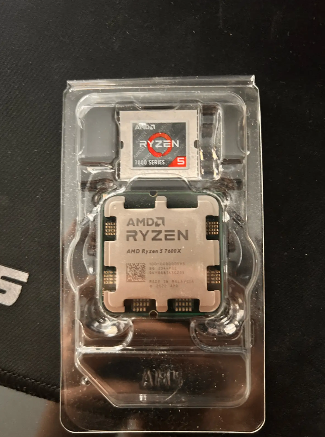 Ryzen 5 7600X AM5 CPU