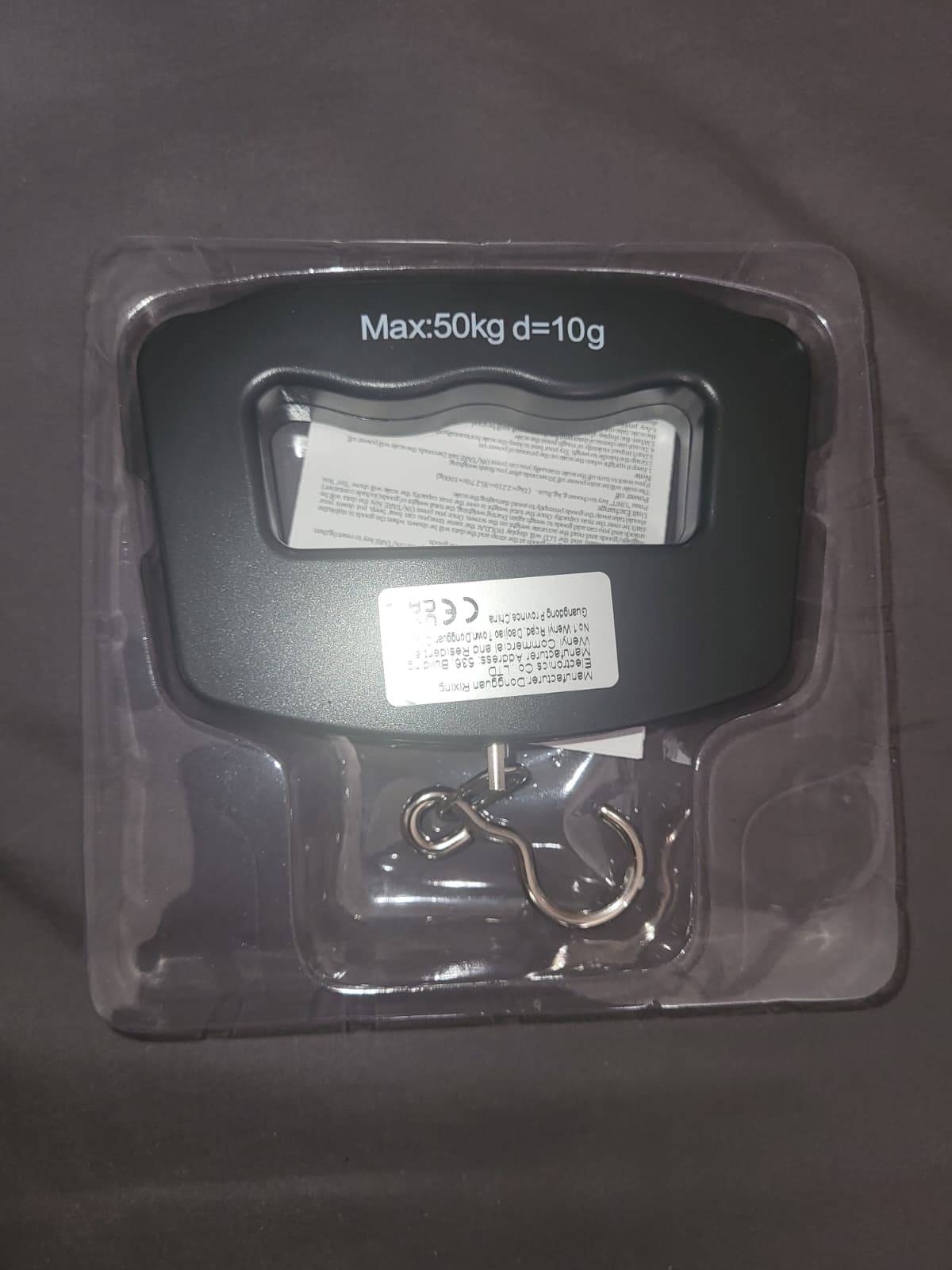 Electronic Luggage Scale