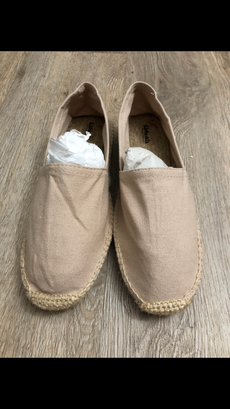 Brand New! espadrilles ushuaia