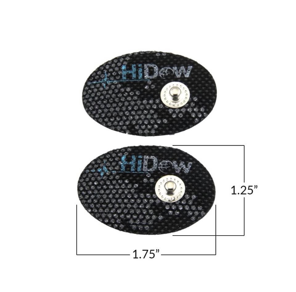 Electrode replacement SMALL size (1.25" x 1.75") - photo 2