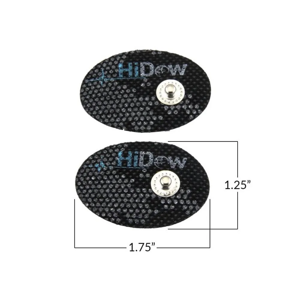 Electrode replacement SMALL size (1.25" x 1.75") - photo 2