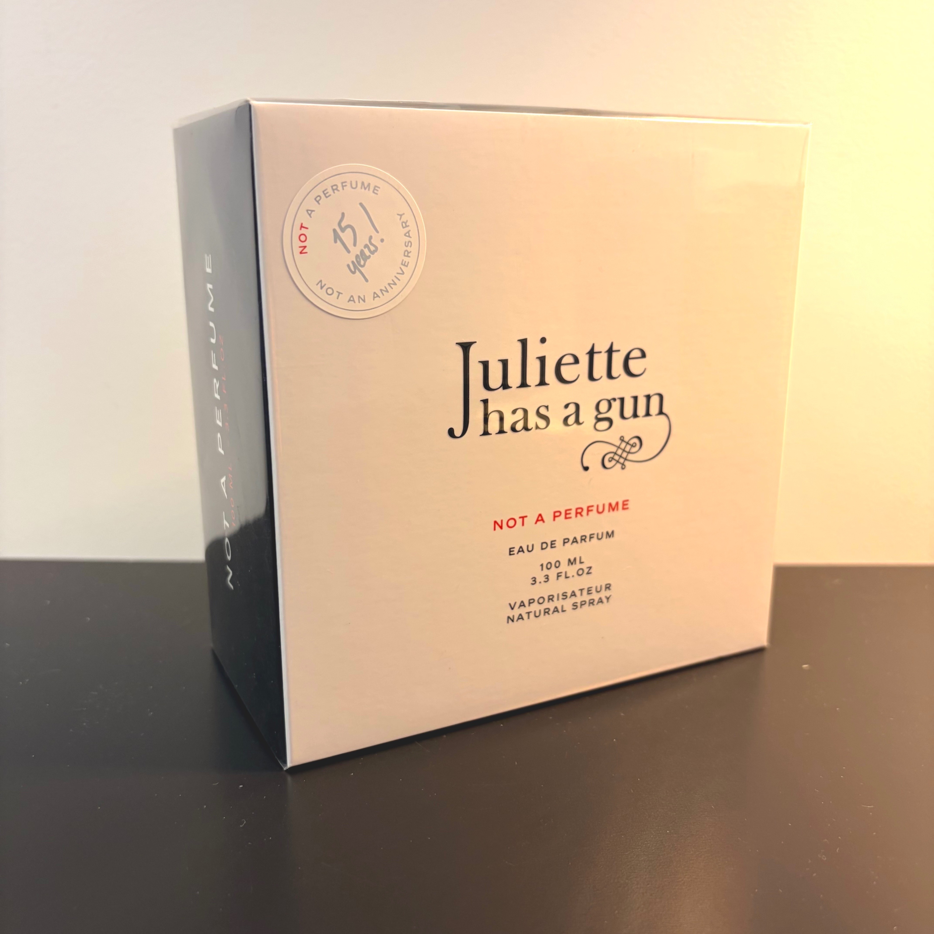 Juliette Has A Gun - Not A Perfume, EDP, 100mL, BNIB and Sealed - photo 2