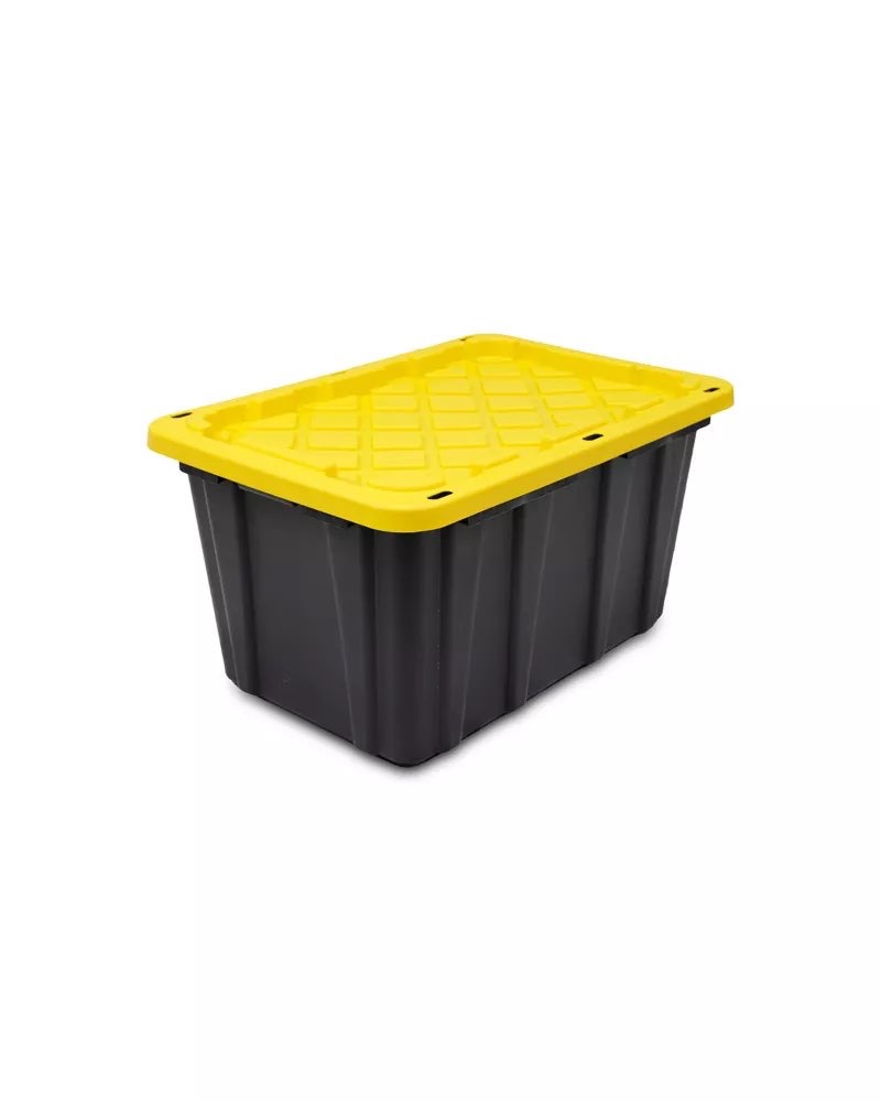 HDX 102L Heavy-Duty Storage Tote