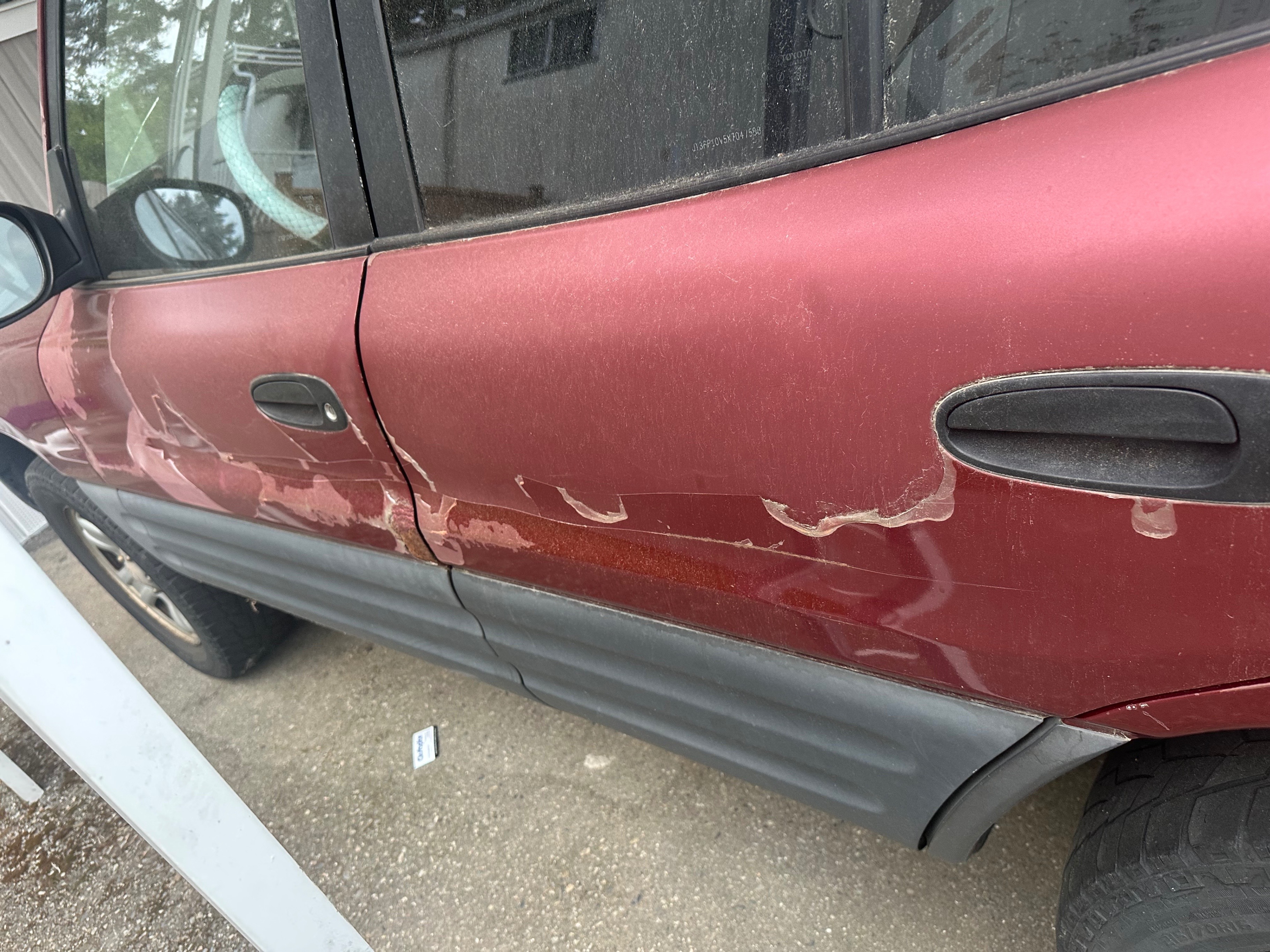 1999 toyota rav 4 - photo 2
