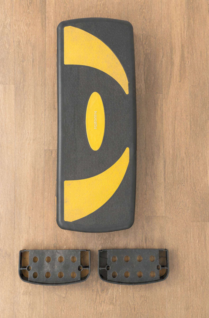 VIGORIX Aerobic Step with Risers - photo 2