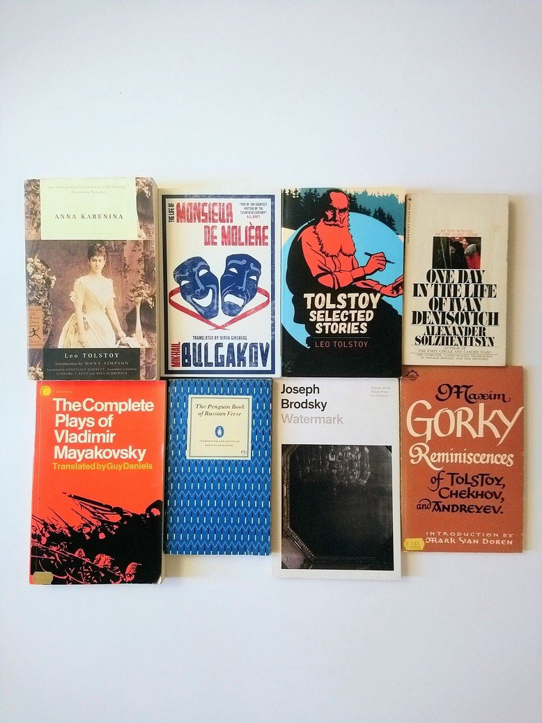 Russian Classics!