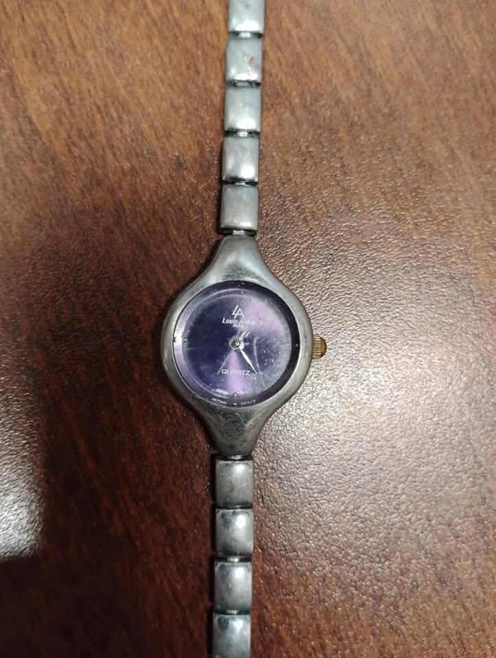 Ladies Vintage Louis Arden watch