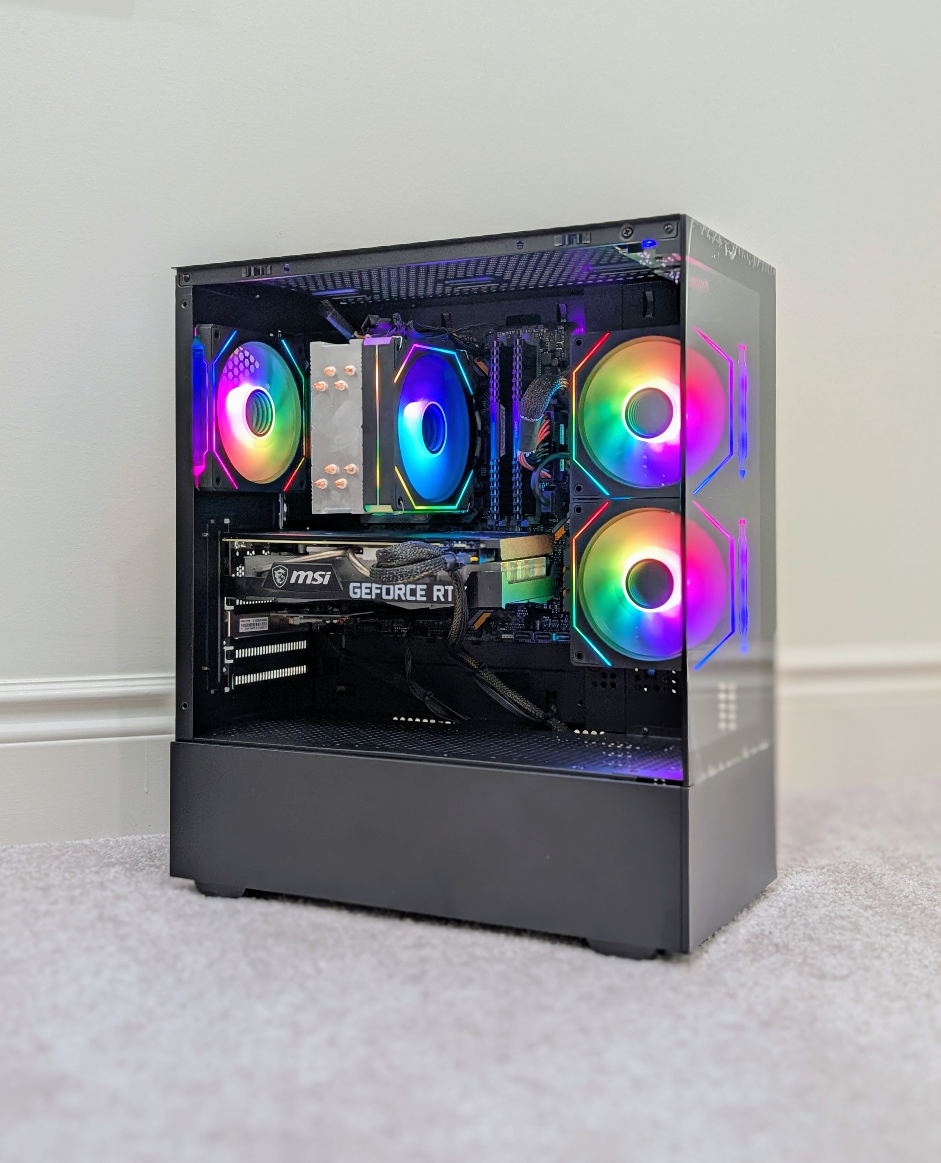 Gaming PC || i7 9700 || RTX 3070