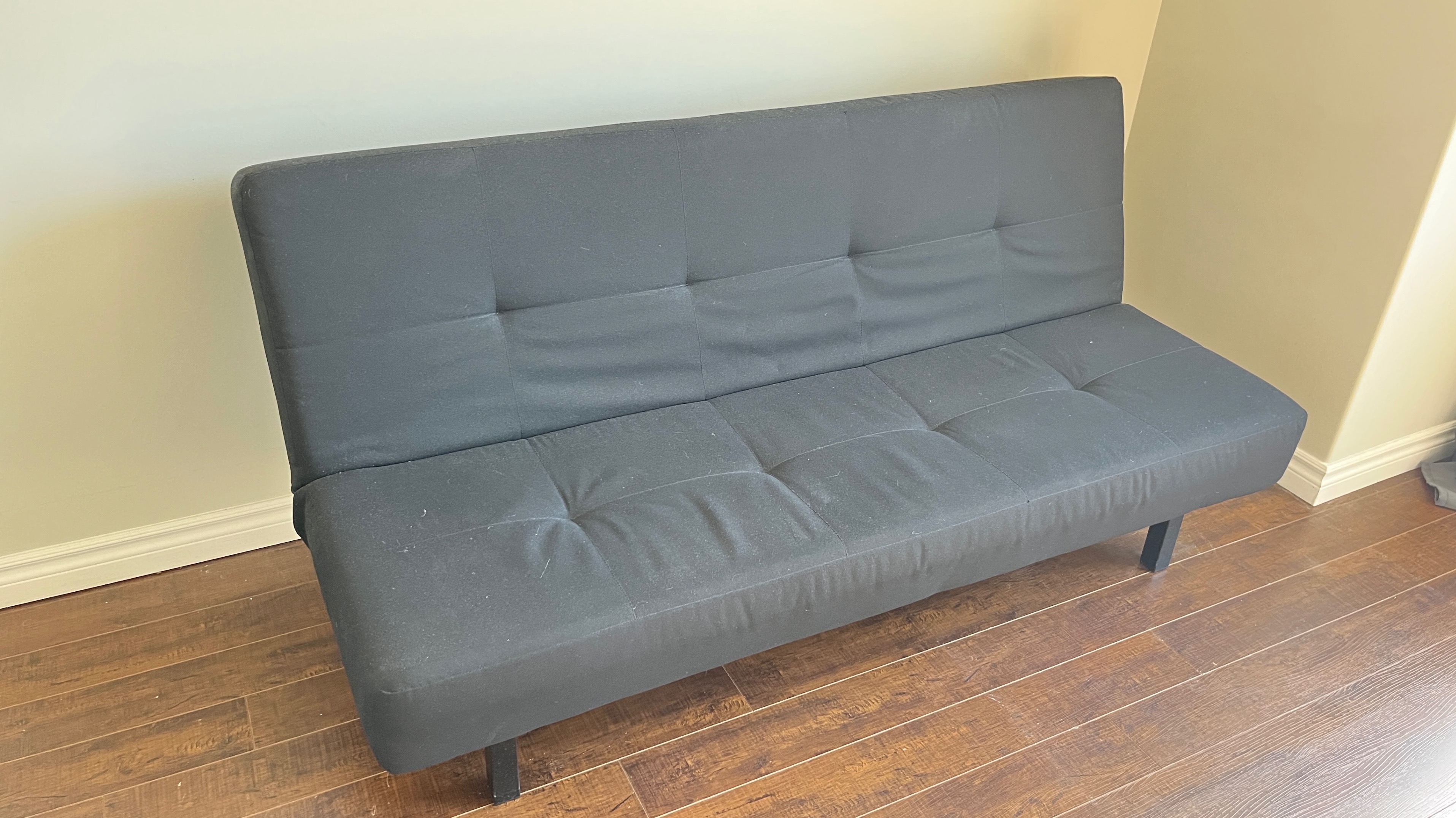 IKEA BALKARP Futon – Black - photo 2