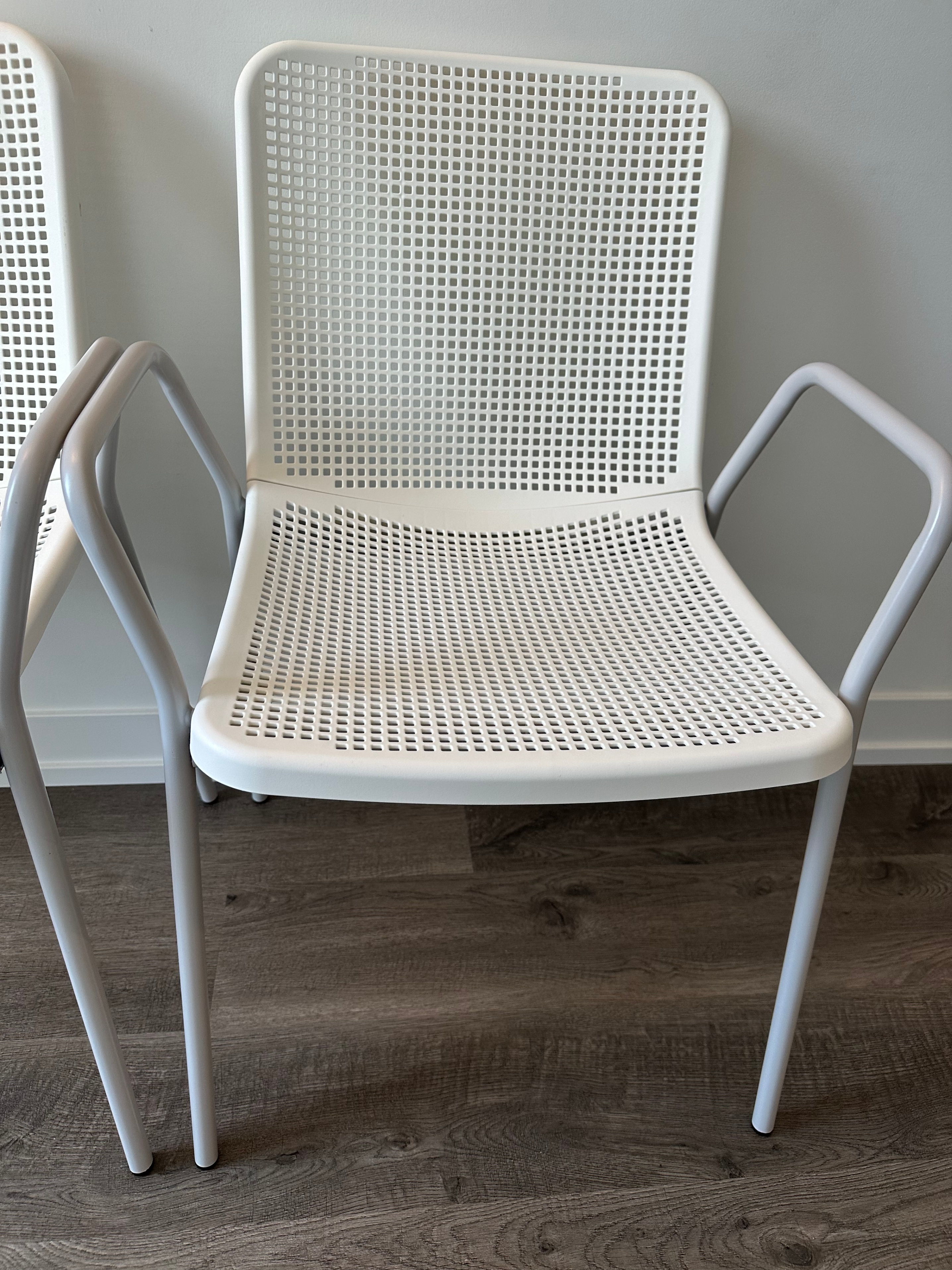 IKEA TORPARÖ Armchair, White - photo 4