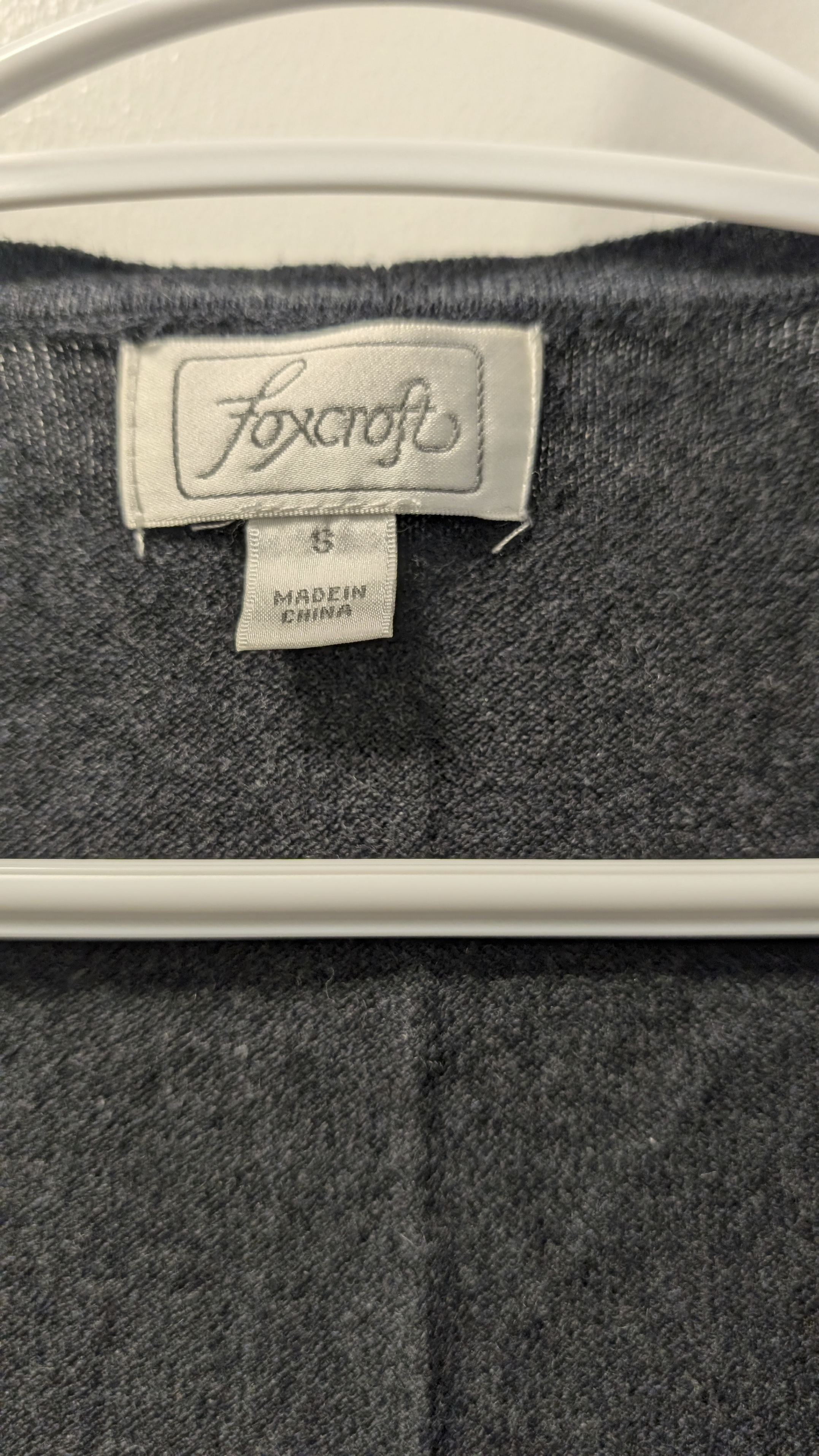 Cardigans - Cleo - Yellow; Foxcroft - Gray - photo 2