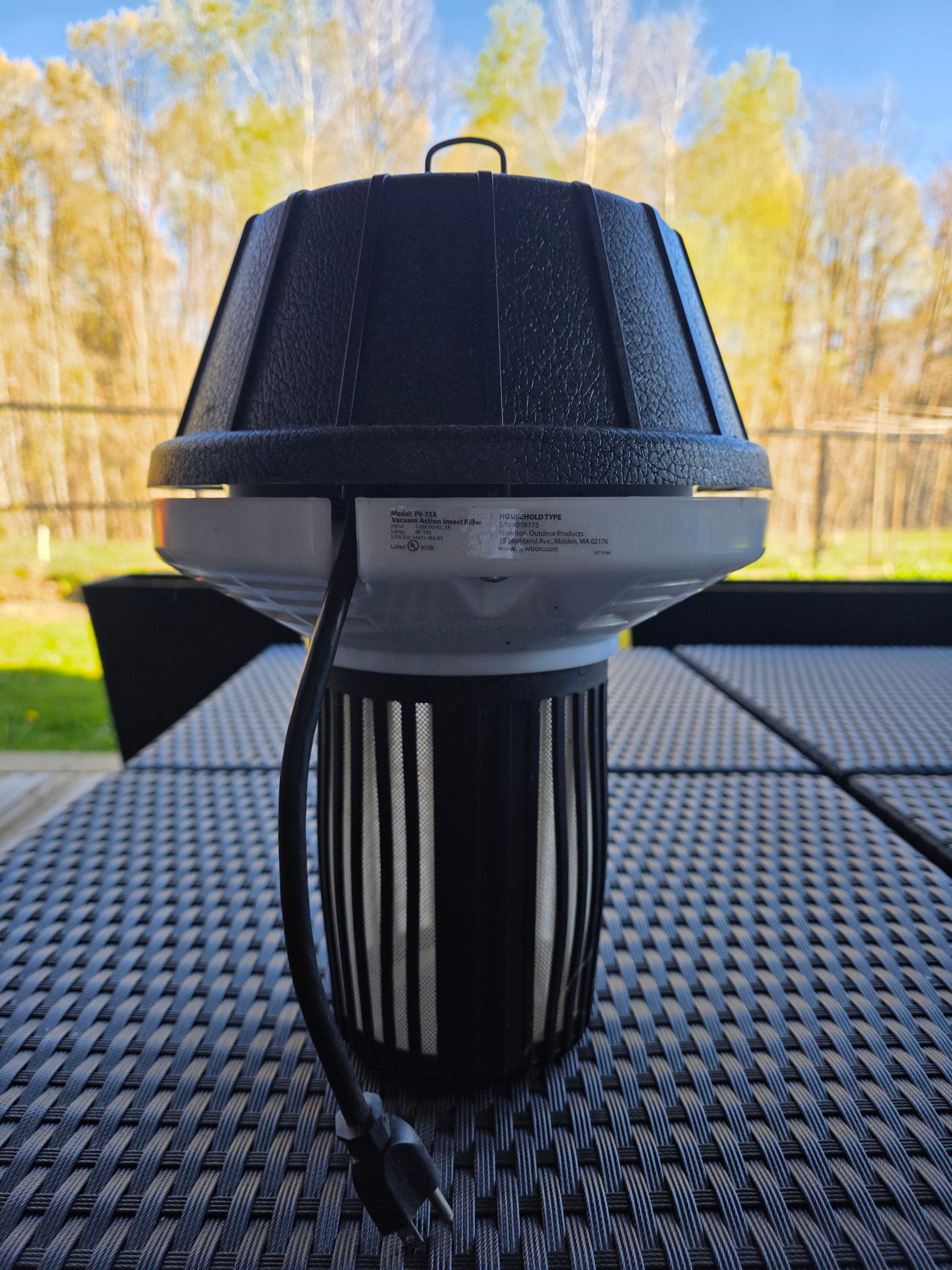 ⚡Flowtron PV‐75A Professional Insect Killer