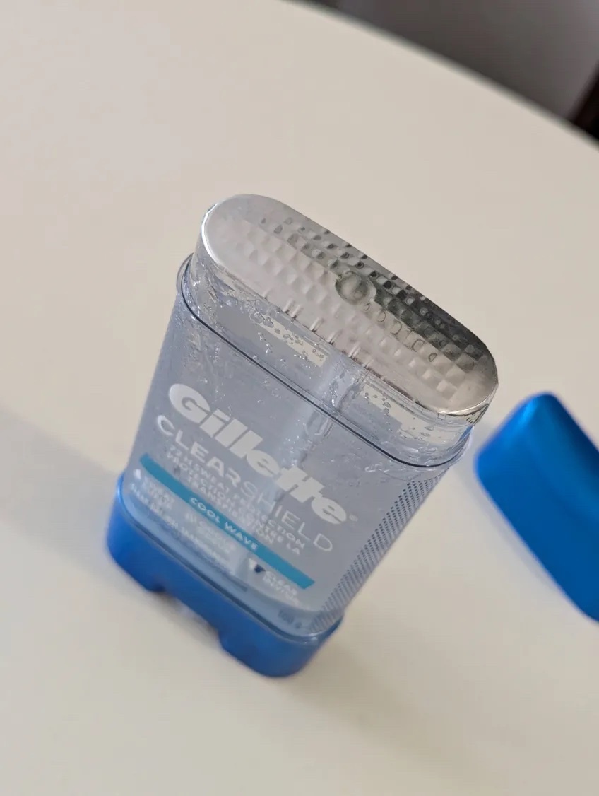 BNIP Gillette deodorant - photo 2
