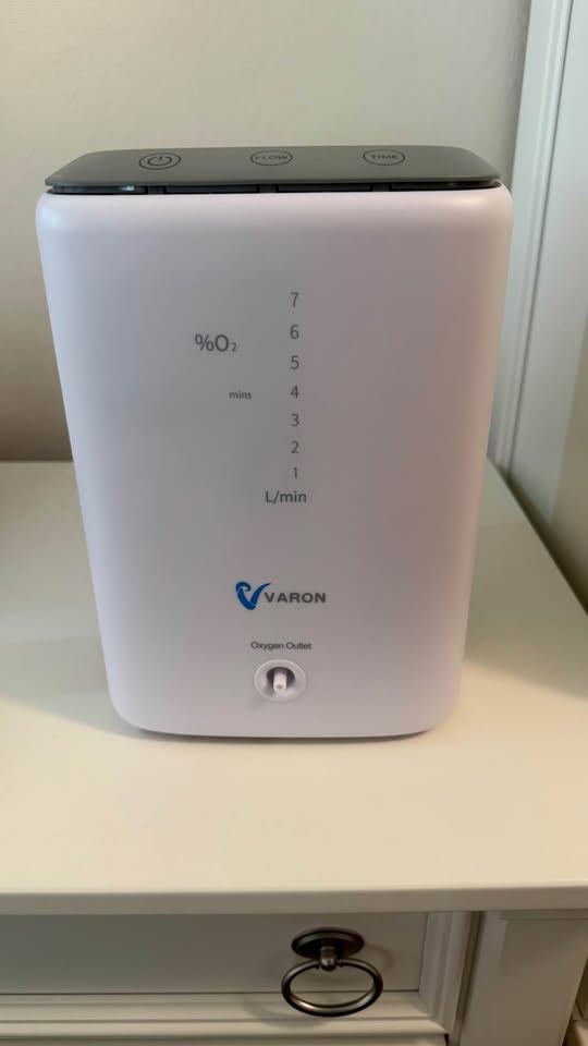 Oxygen Concentrator