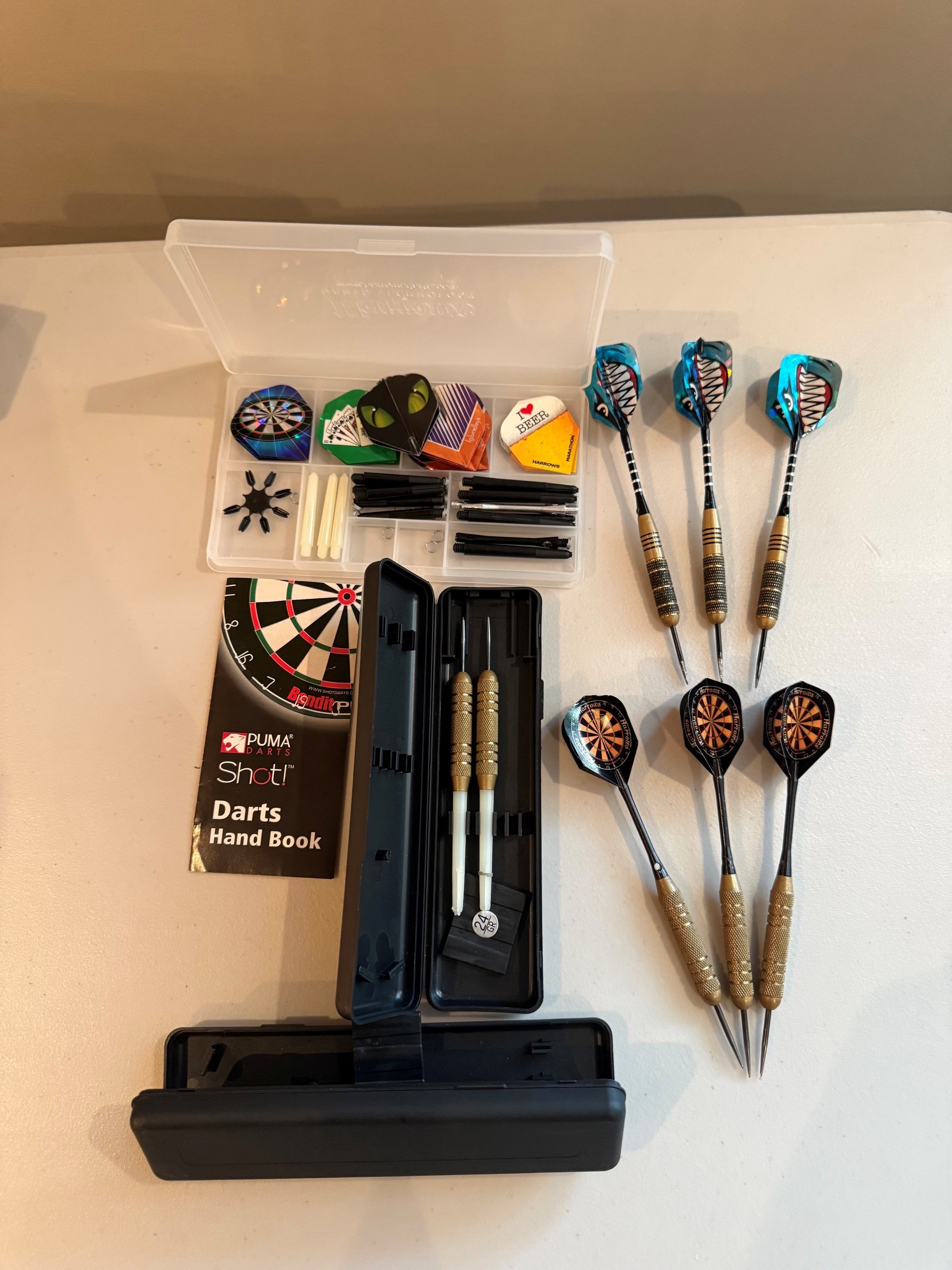 Professional Dard Board Set - photo 2