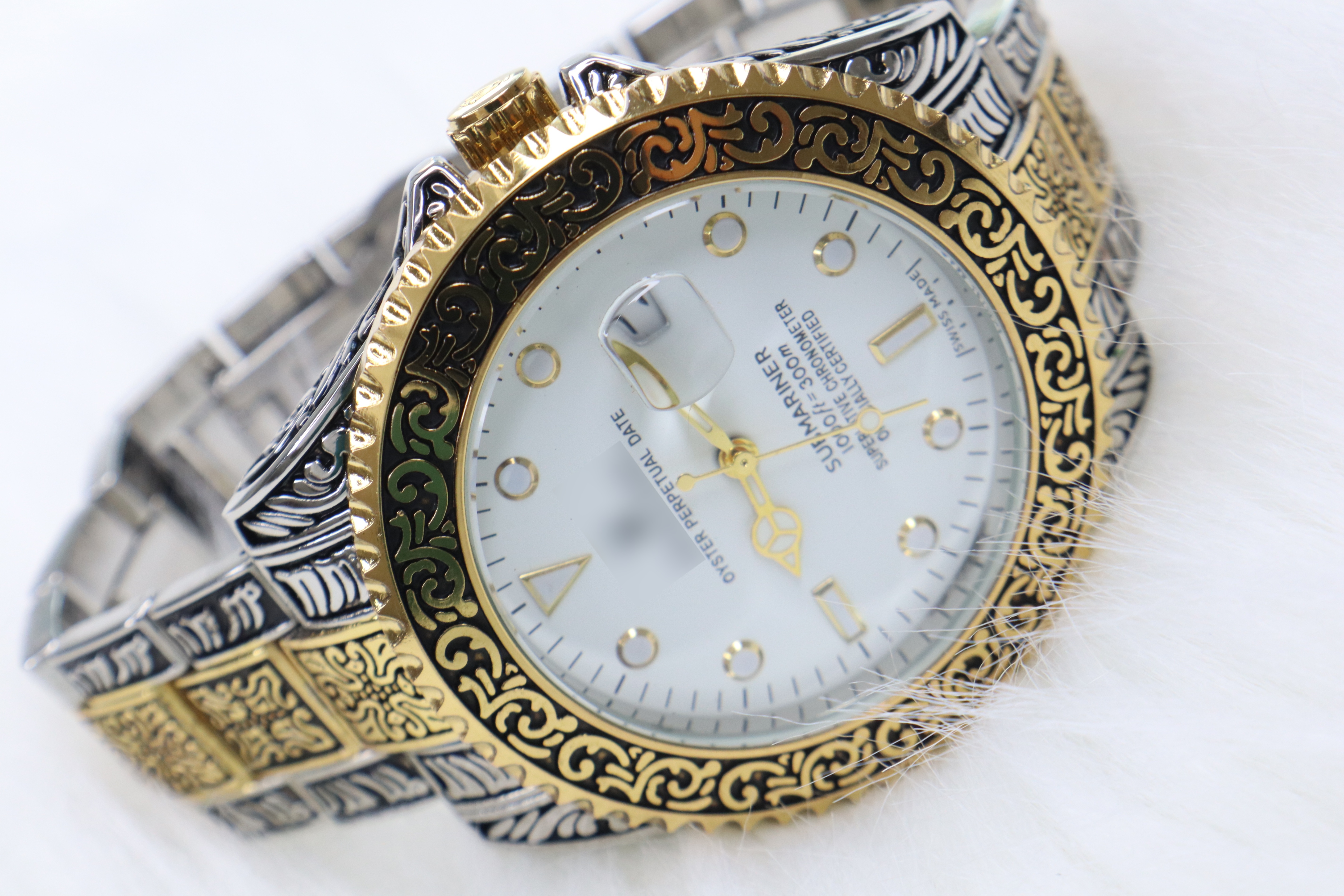 Luxury Super Premium Quality Automatic Men’s Watch - photo 4