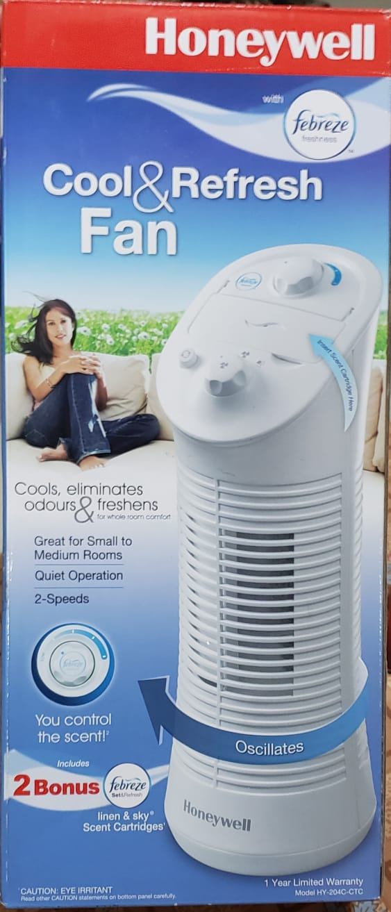 Table fan