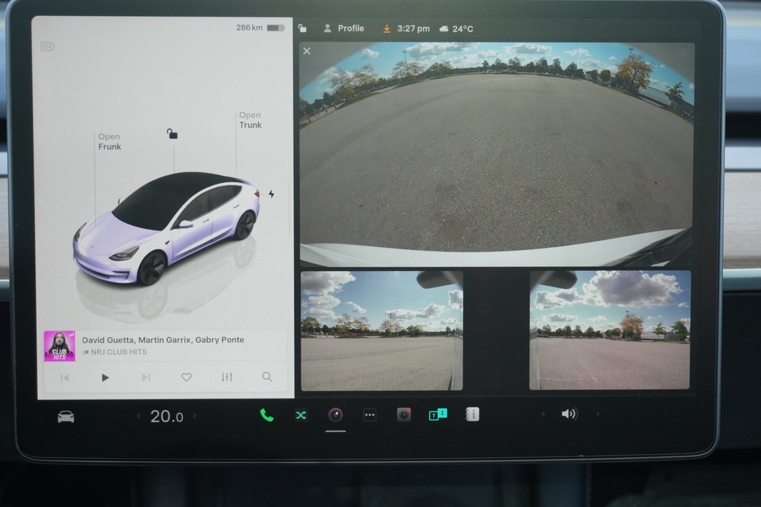 Tesla Model 3 Long Range - photo 5