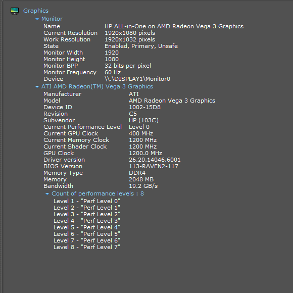 HP All in One PC , 24 inch Touch Screen - photo 2