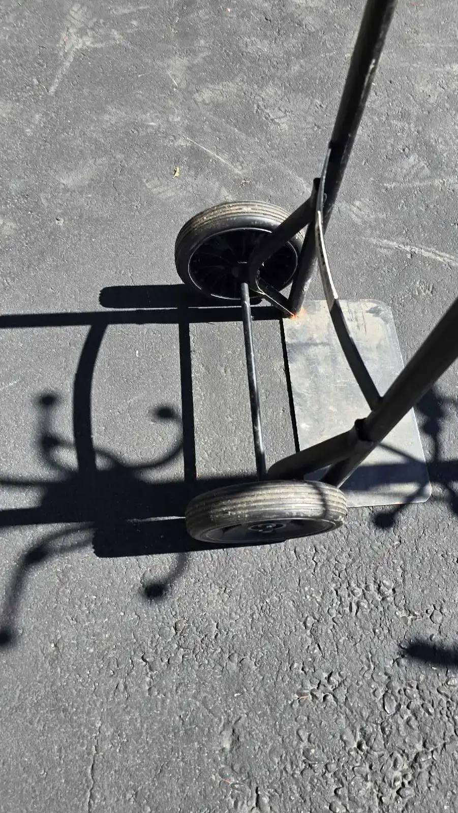 Light Hand Truck (Husky) - photo 4