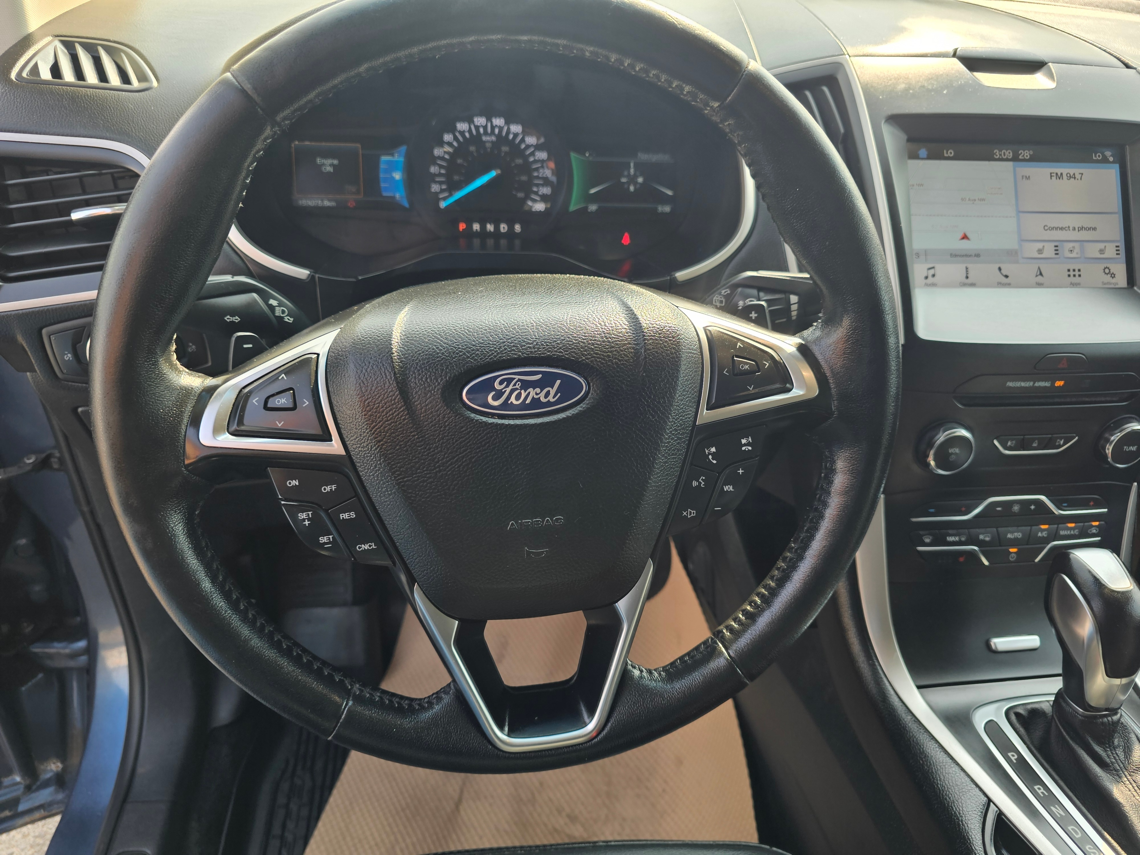 2018 FORD EDGE - photo 5