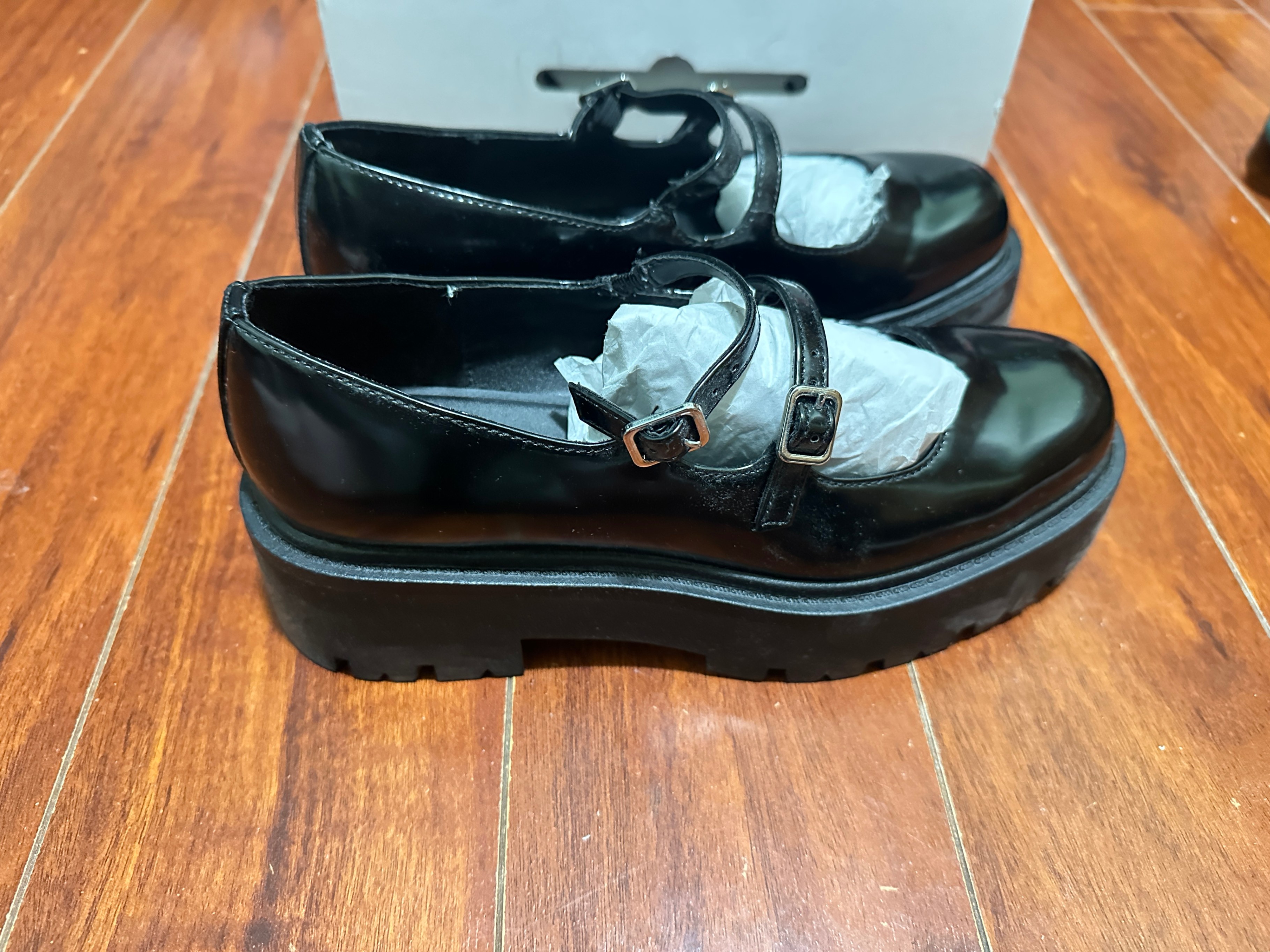 Aldo Moraby Mary Jane Sandals - photo 4