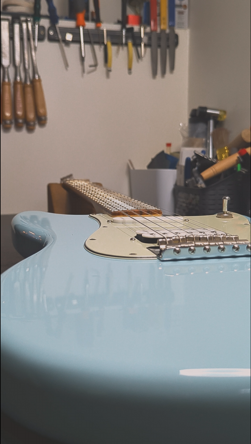 Fender Duo Sonic - photo 3