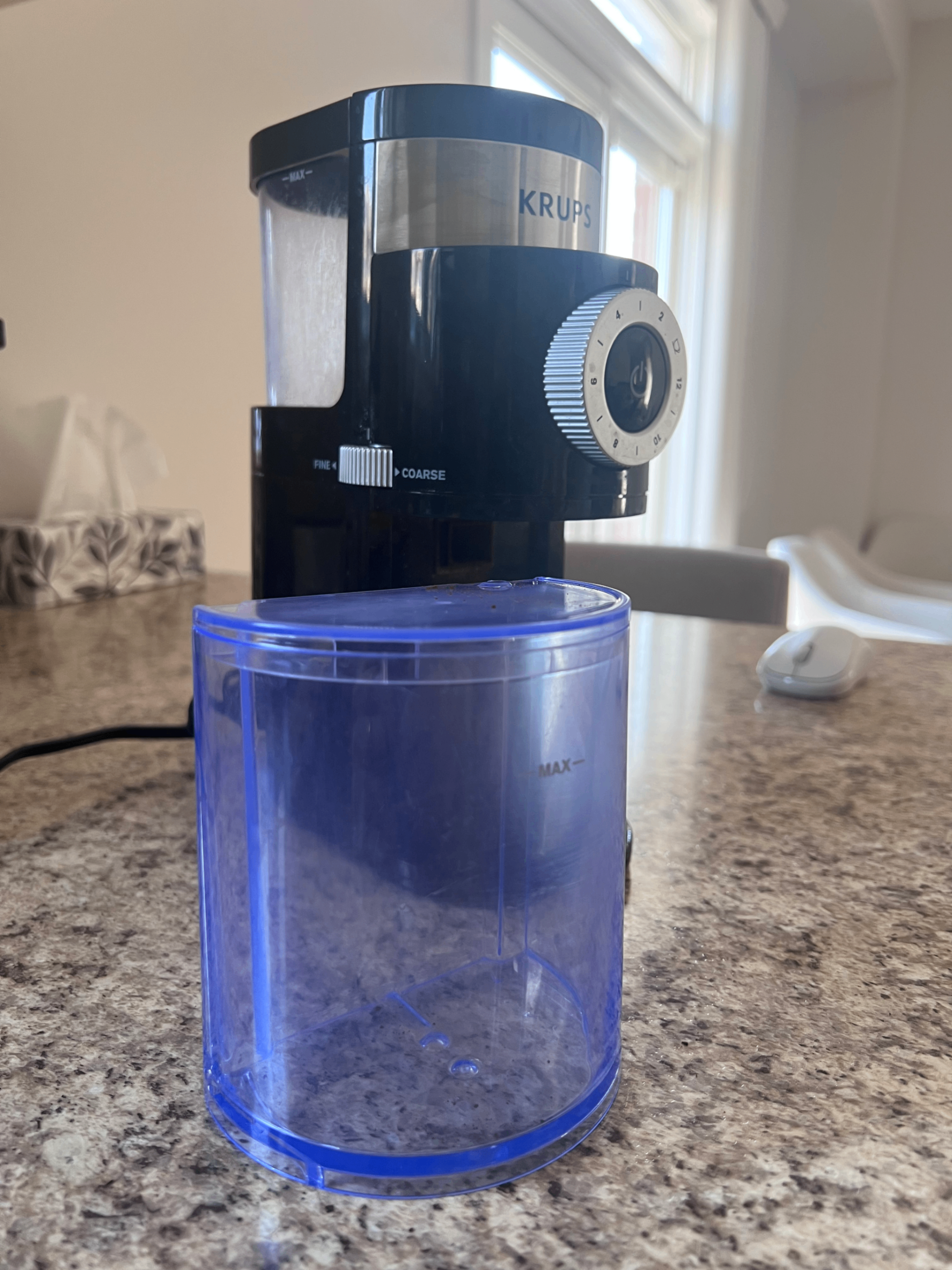 Krups coffee grinder - photo 4