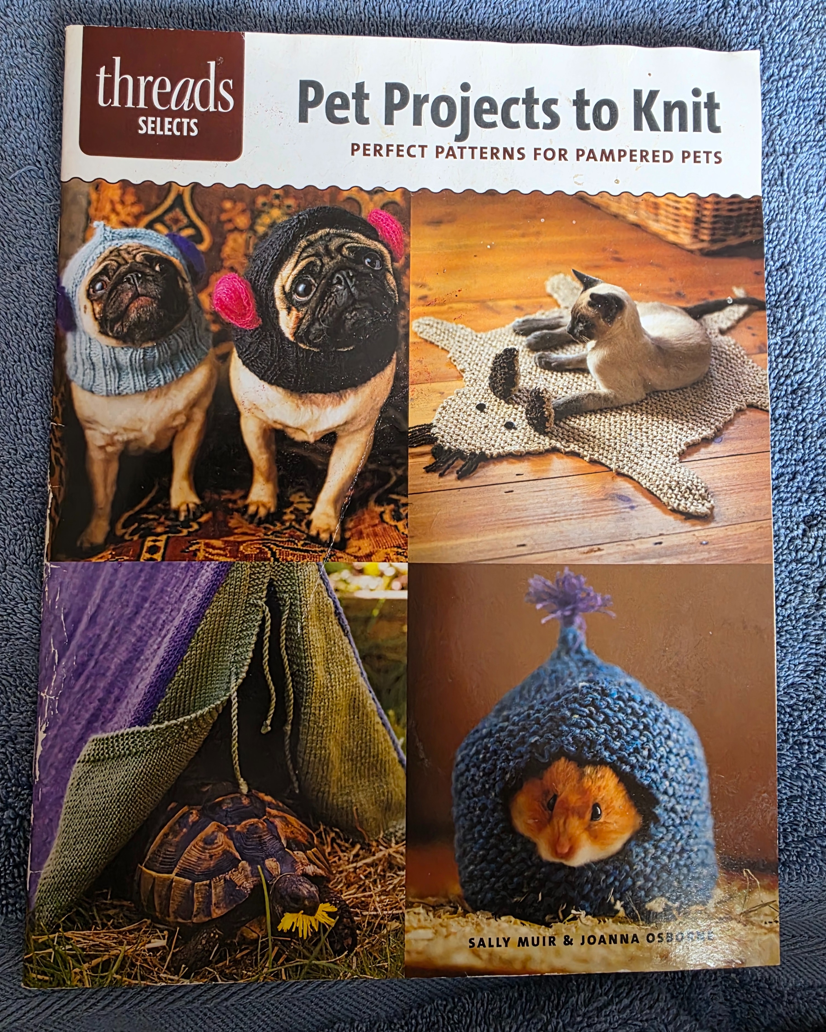 Knitting for Dogs: Company's Coming Patterns Book - photo 4