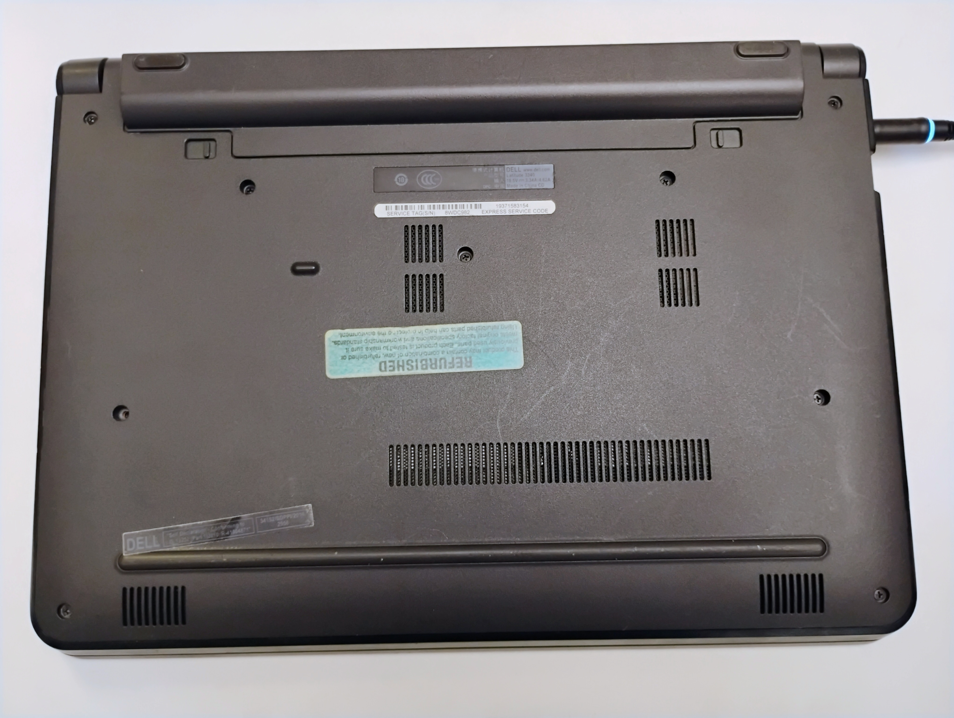 Dell Latitude 3340 laptop - photo 5