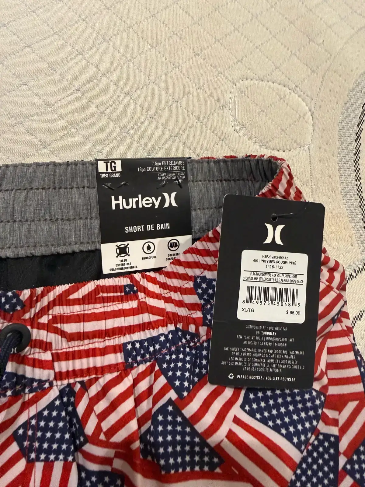 Hurley short - Board short / Swimming short - photo 3