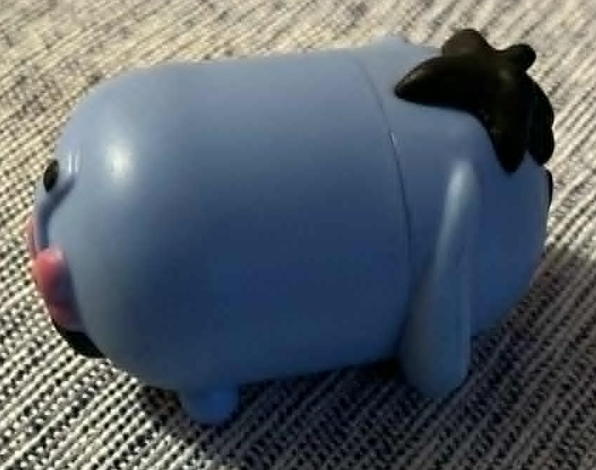 Disney Winnie the Pooh Eeyore Tsum Tsum Figure - 2 Inches - photo 2