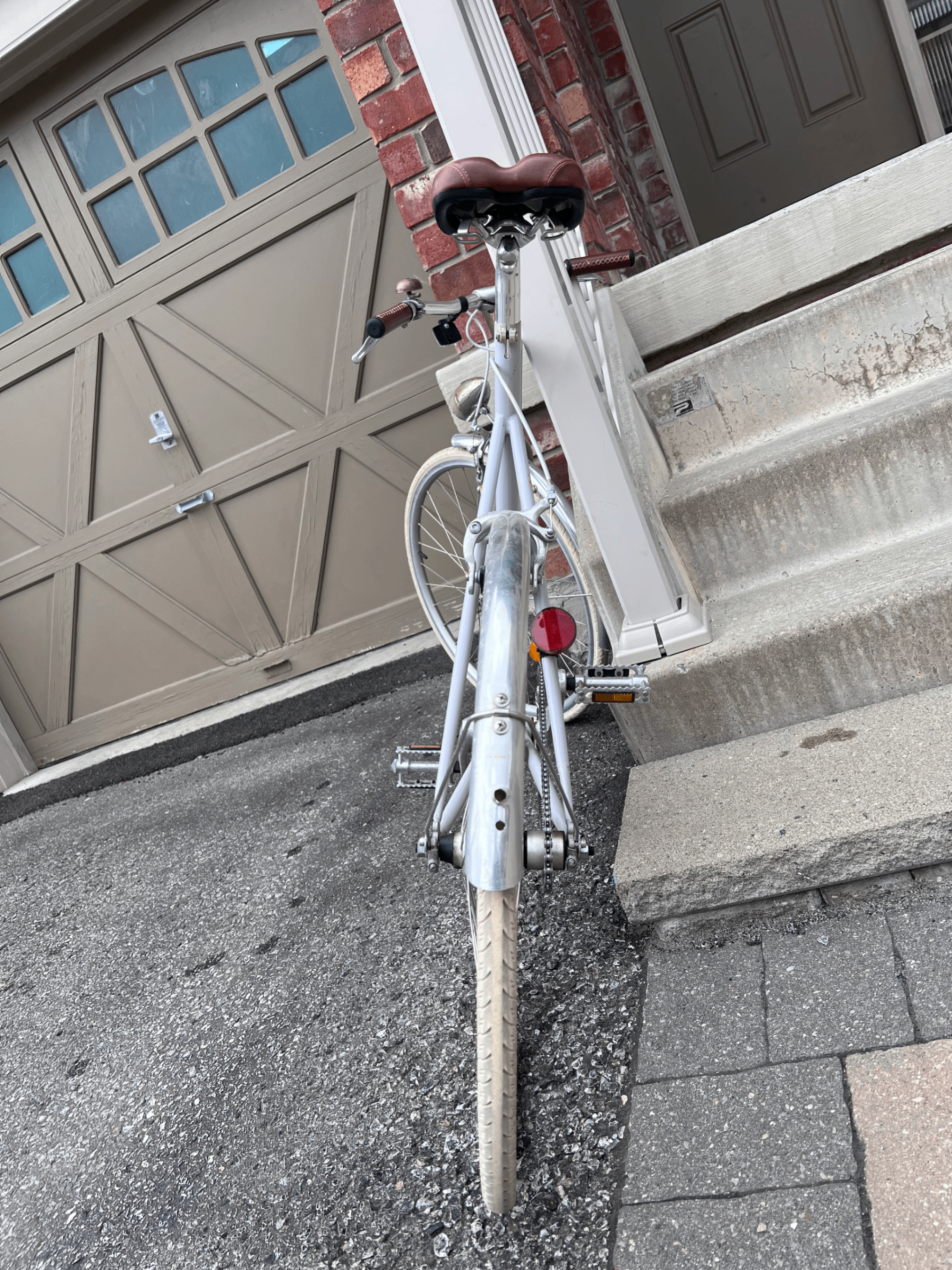 Tokyobike Mono (Single Speed) + Dalman Supply Co. Rope Lock - photo 3
