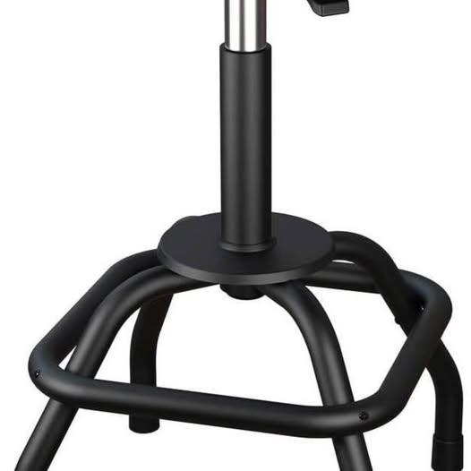 KODA Adjustable Height Swivel Stool - photo 4