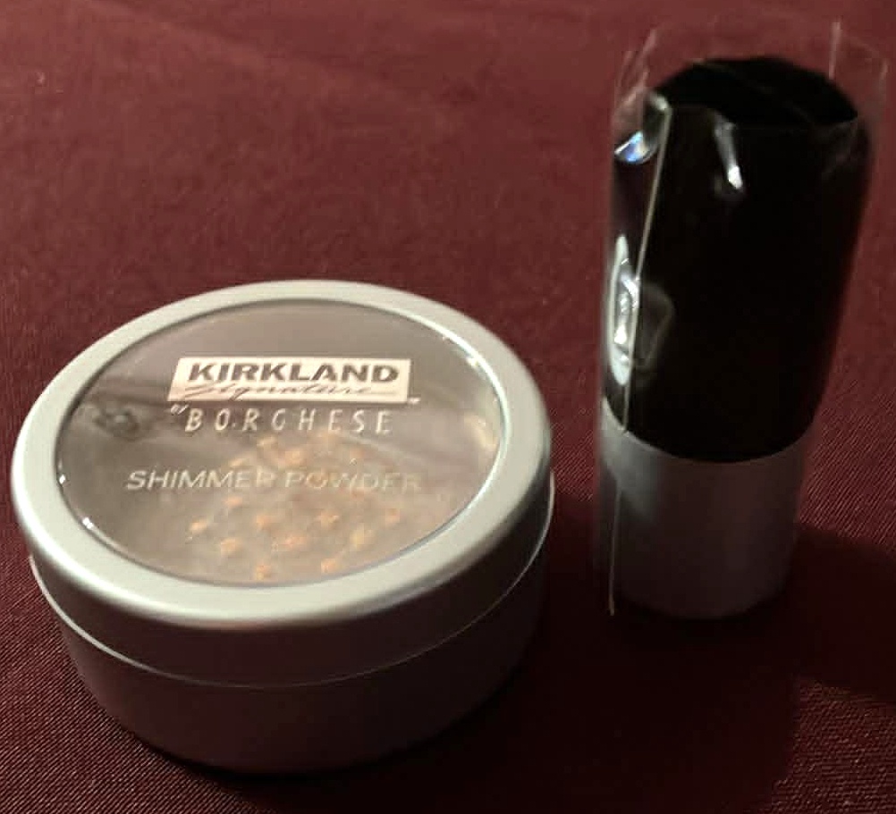 Kirkland Shimmer Powder (New) - 0.18 oz