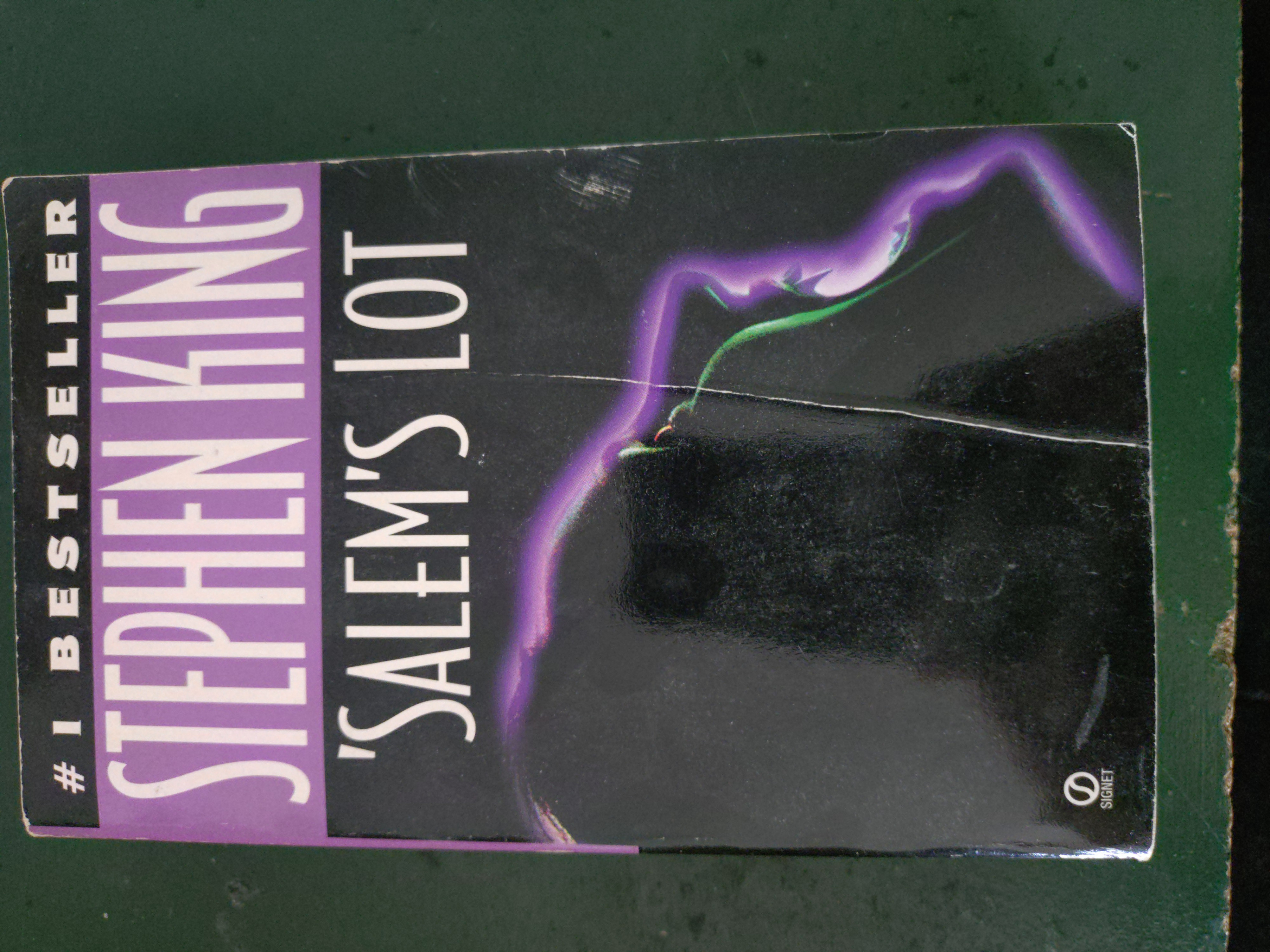 Stephen King Book Collection – Dark Tower + Horror Classics