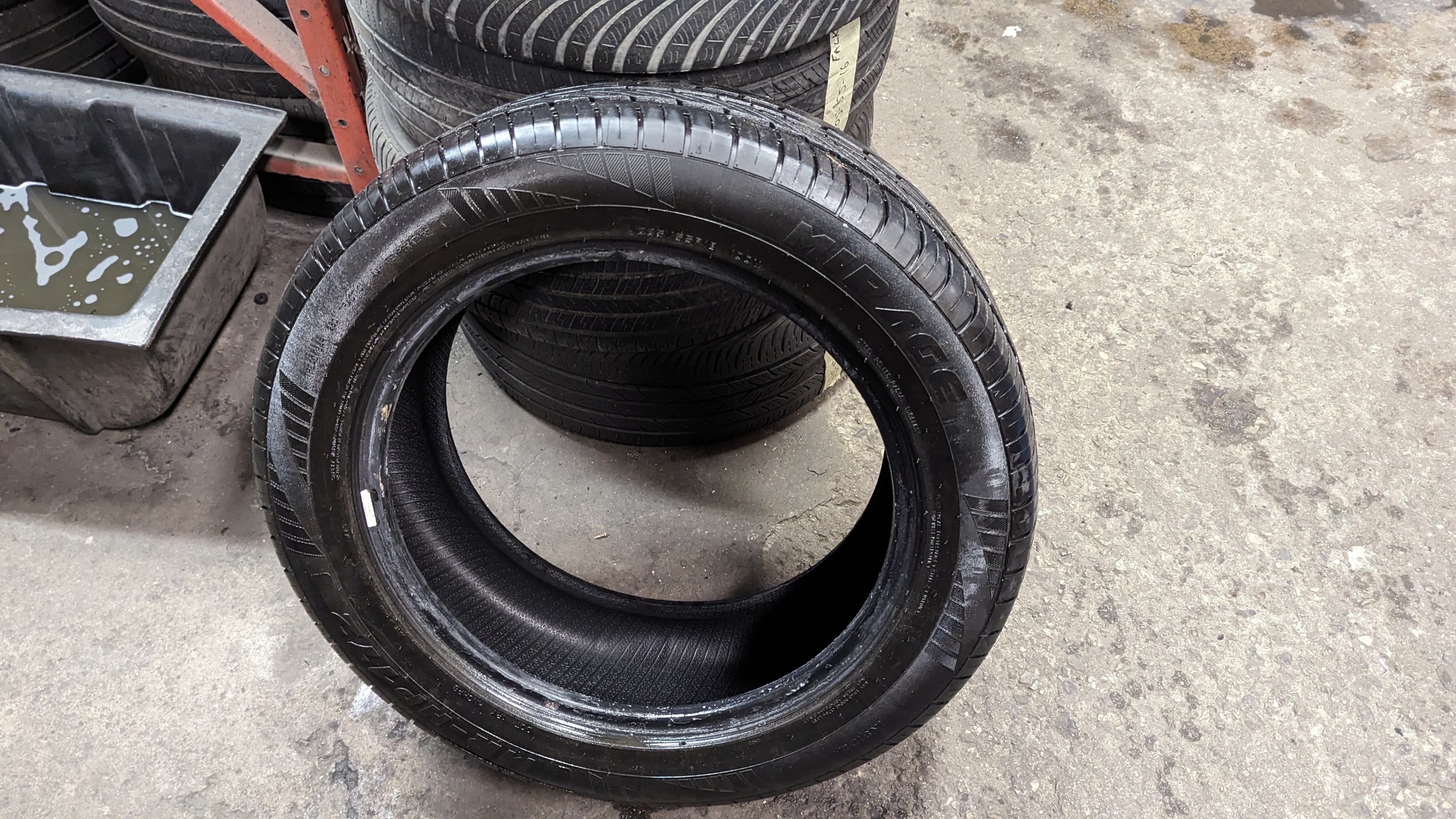 4 Tires - Mirage MR-HP172 235/55R18 100V - photo 3