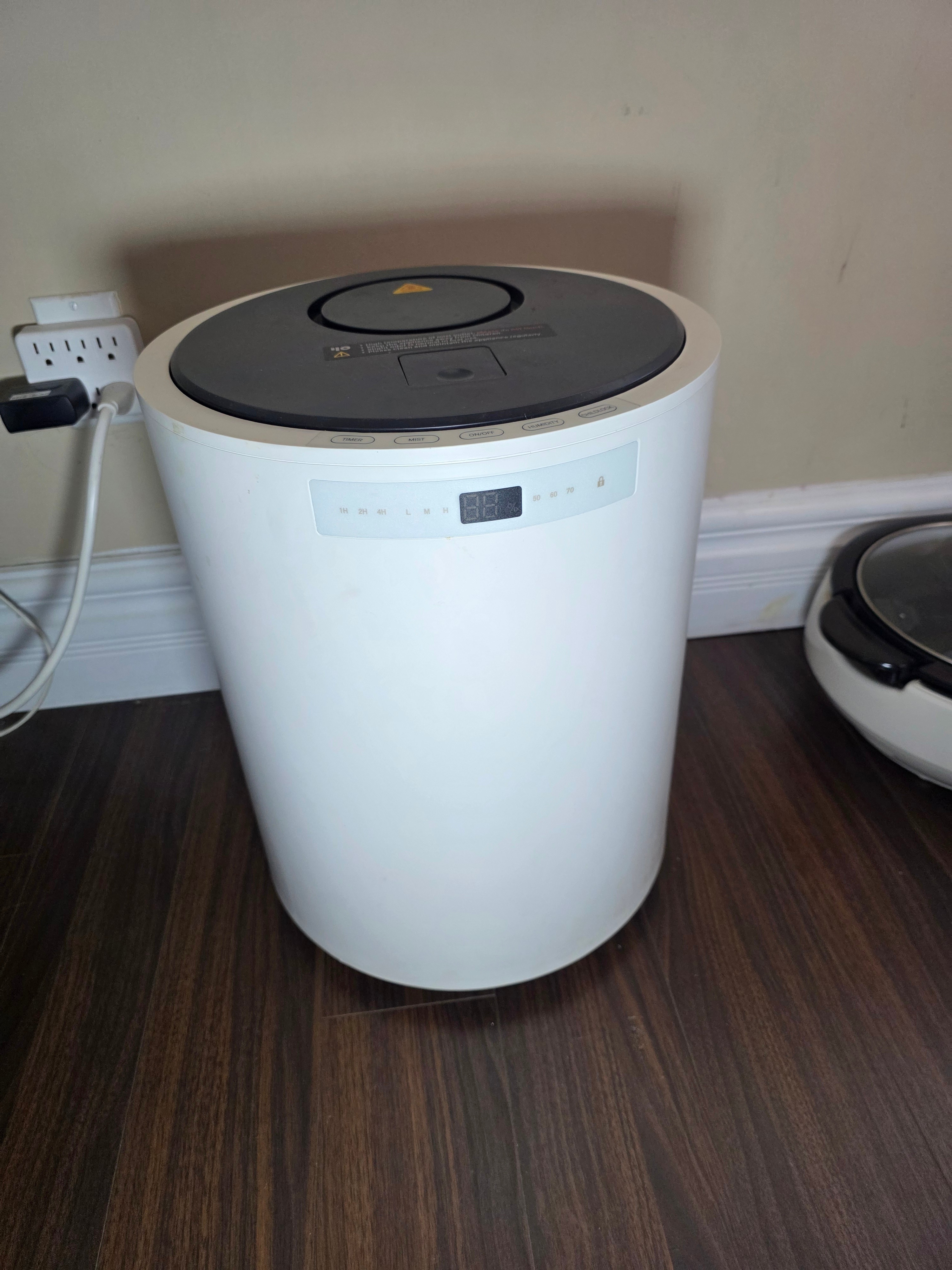 💧 Yamazen KSF-M1001 Large-Capacity Steam Humidifier 💧
